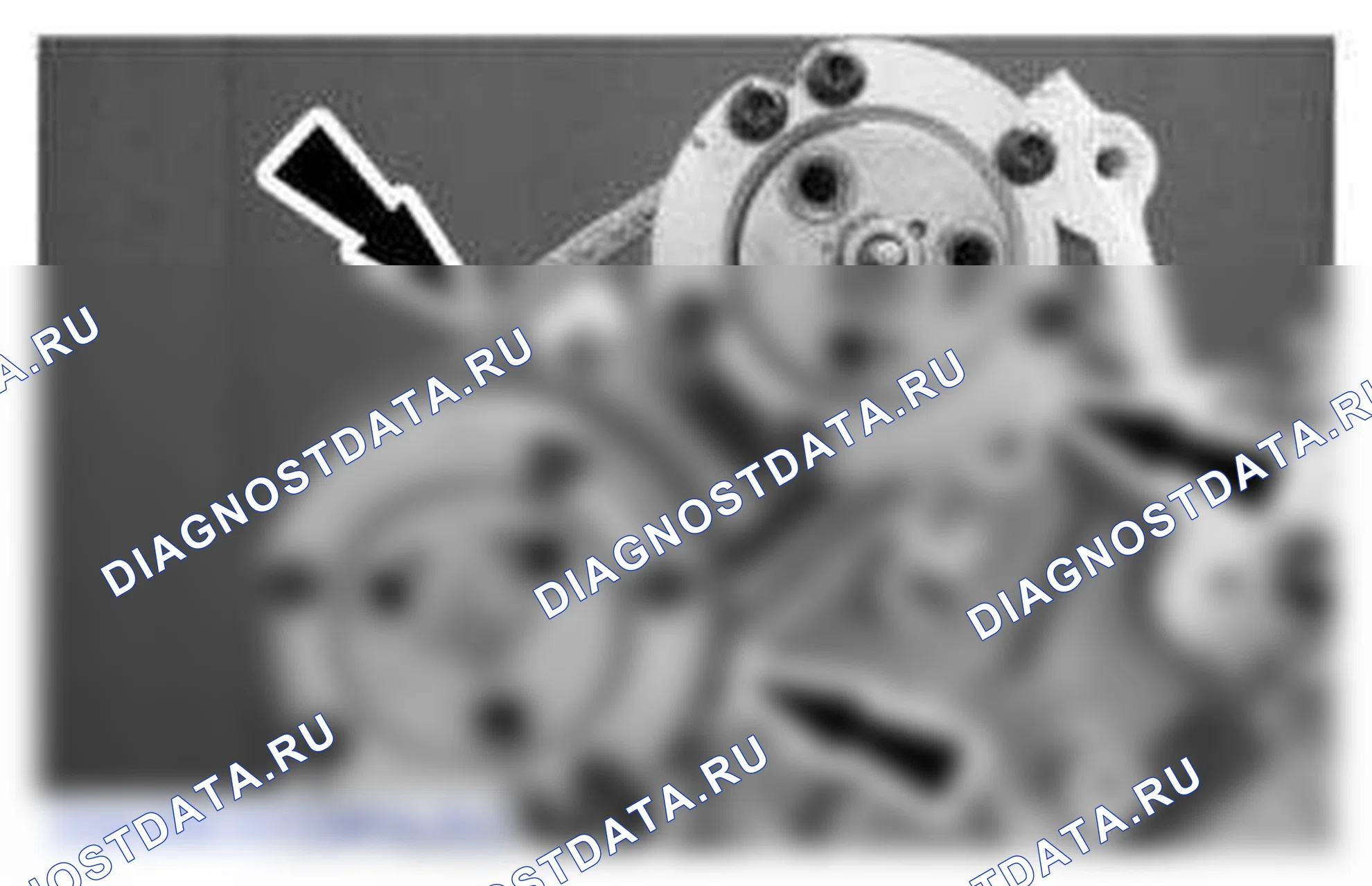 Рис. 1120. Ford Mustang V рестайлинг