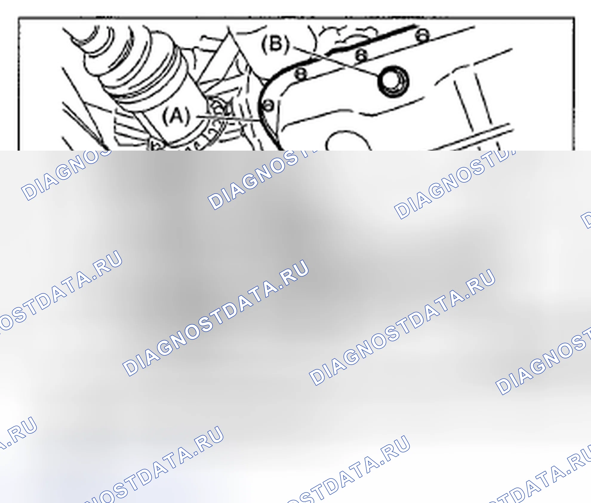 Рис. 120: ЗАМЕНА. Subaru Impreza WRX STI GR