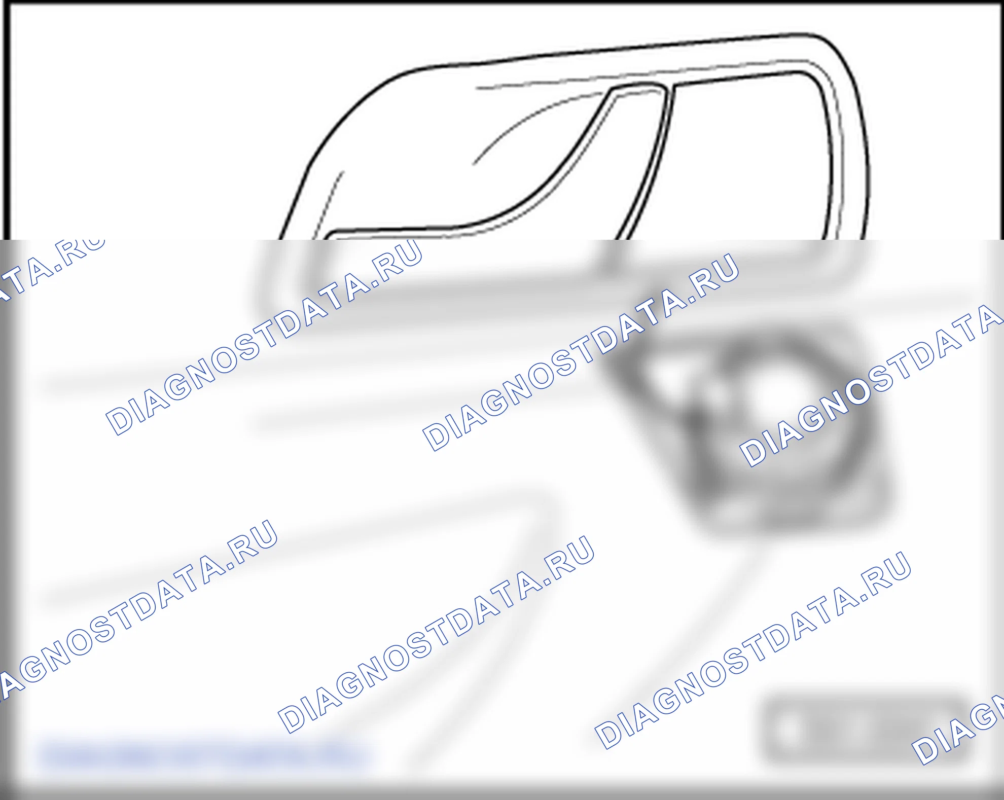Автомобильный радиоприемник I. Skoda Fabia I