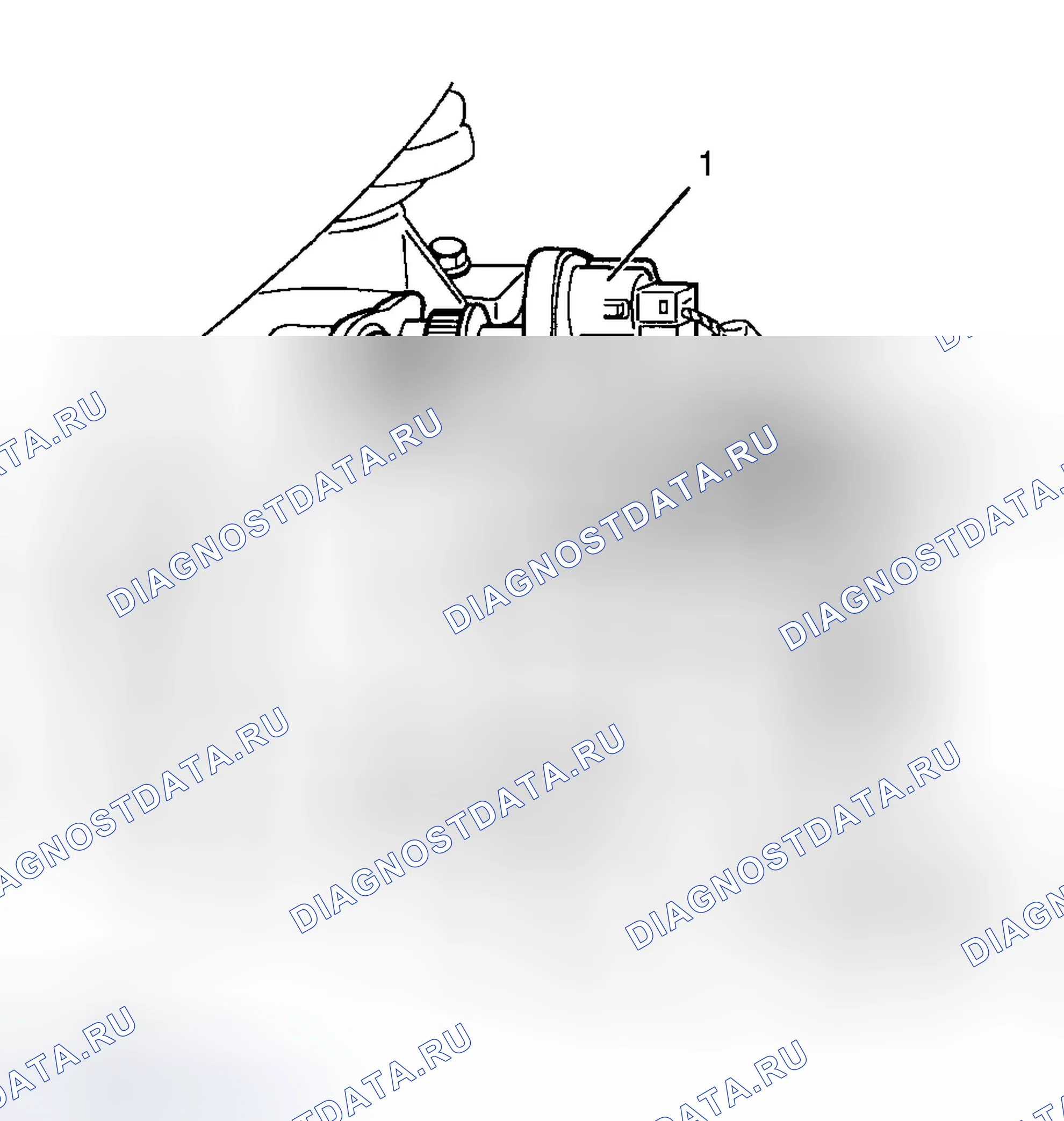 Рис. 6: Демонтаж и монтаж. Isuzu Axiom I