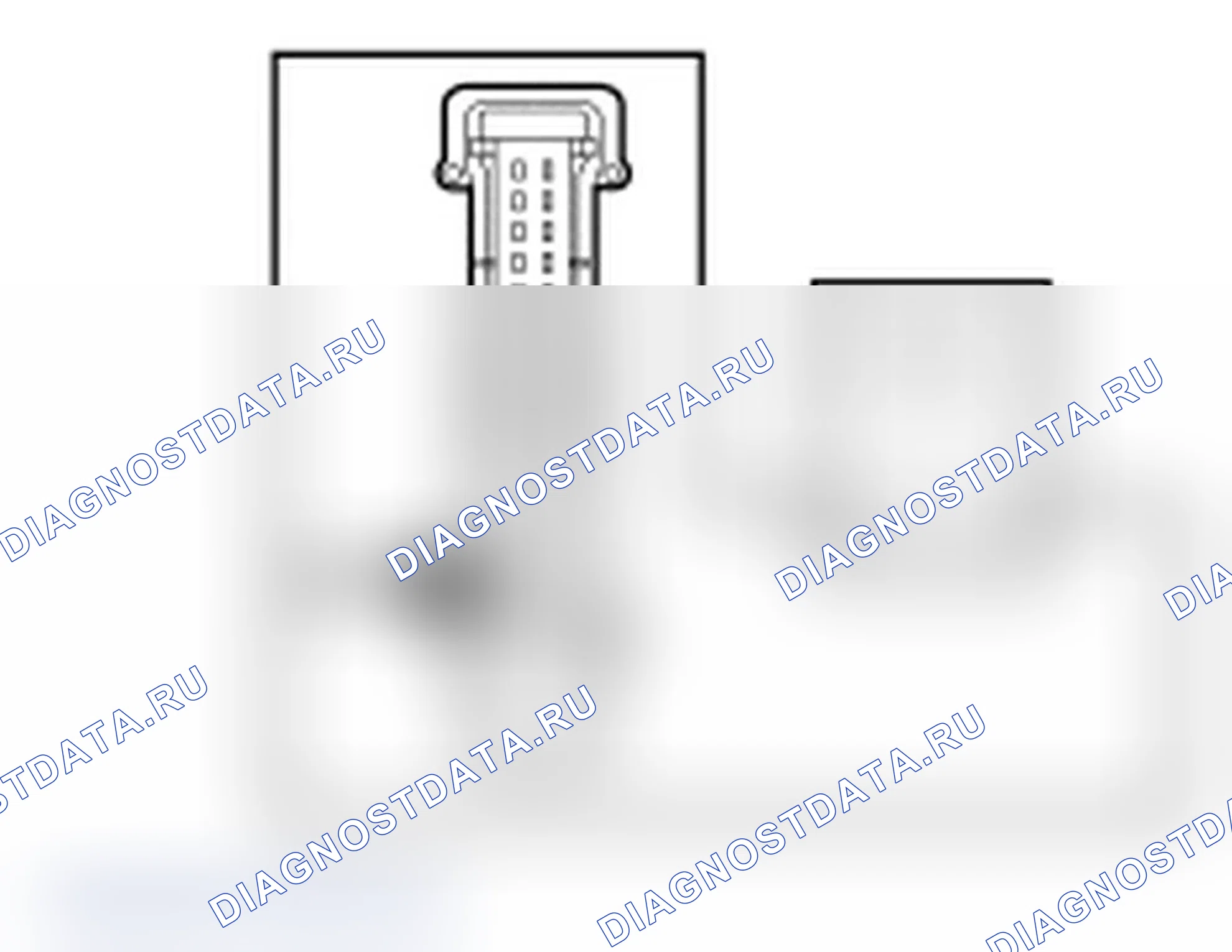 Рис. 11. Ford Transit Connect I рестайлинг