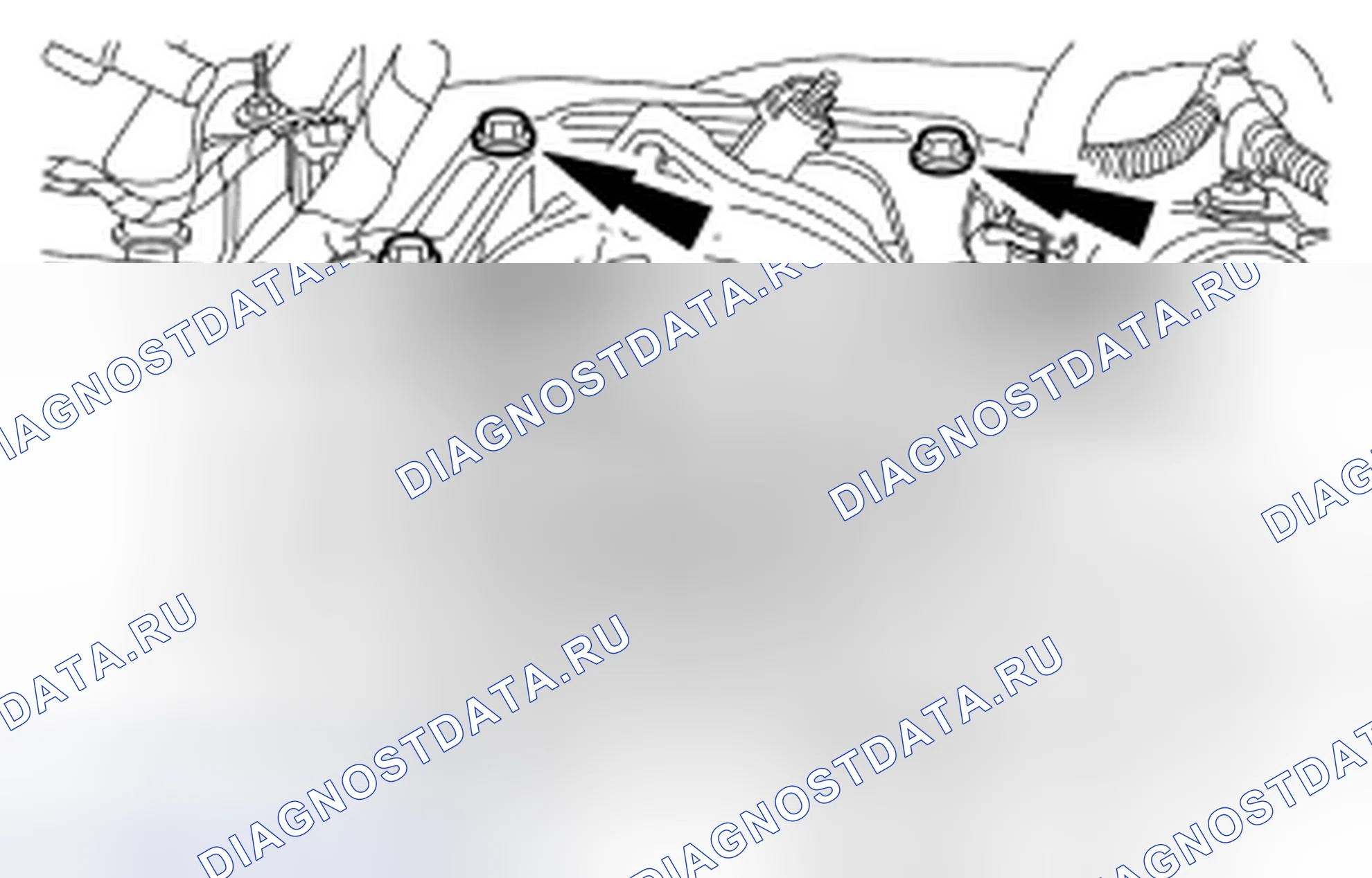 Рис. 495. Mazda 2 I рестайлинг