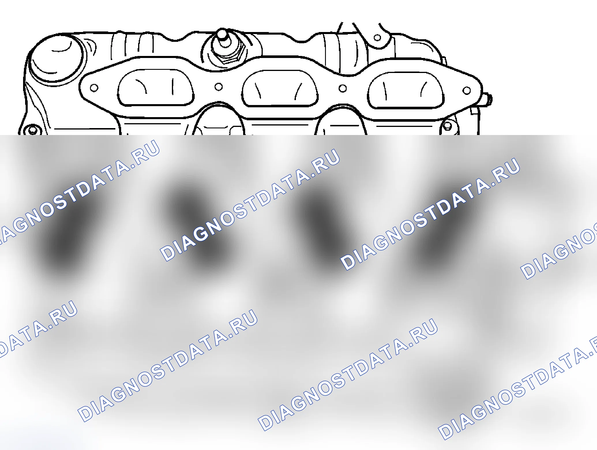 Рис. 204. Dodge Caravan IV