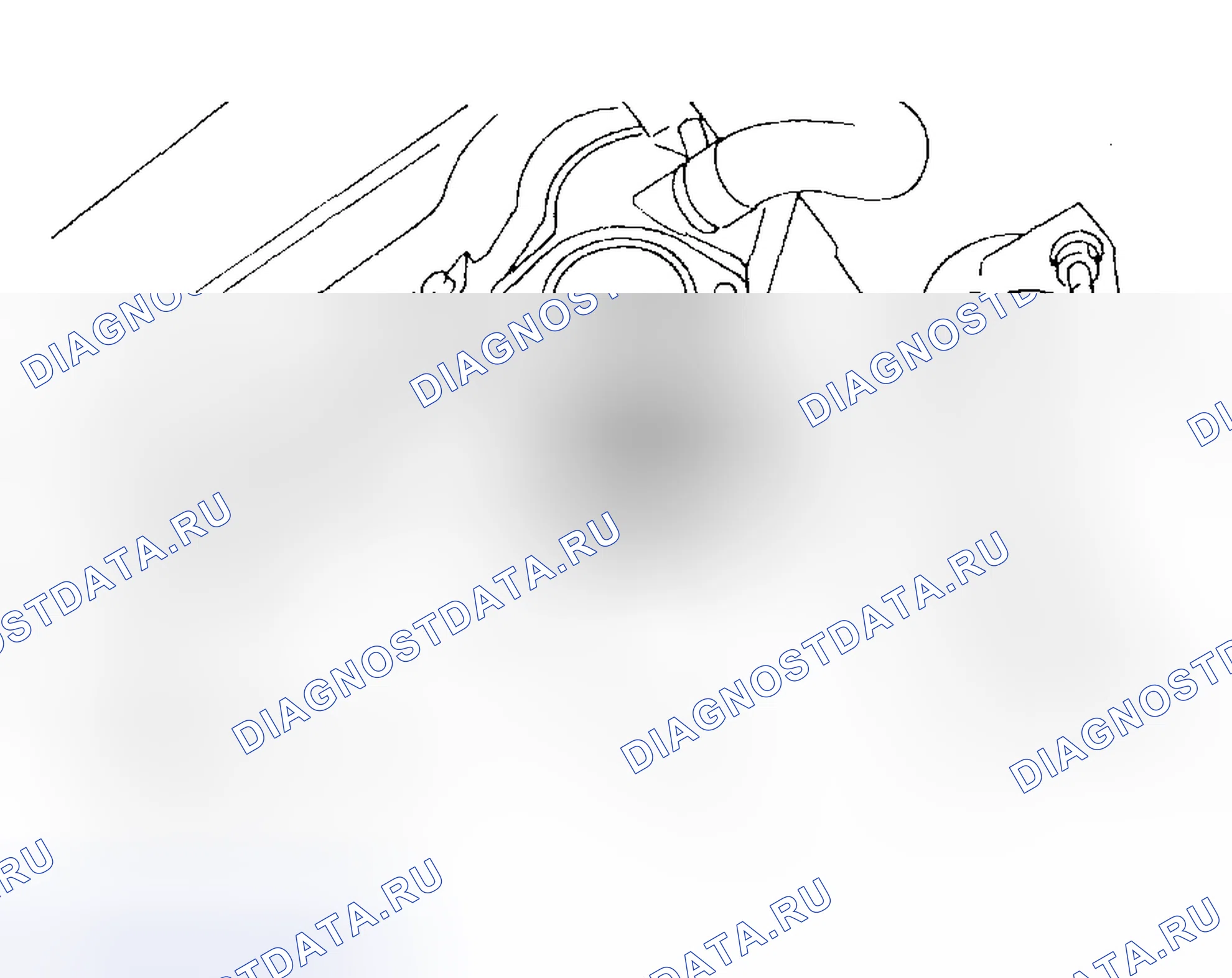Рис. 49: УСТАНОВКА. Subaru Legacy BE/BH/BT