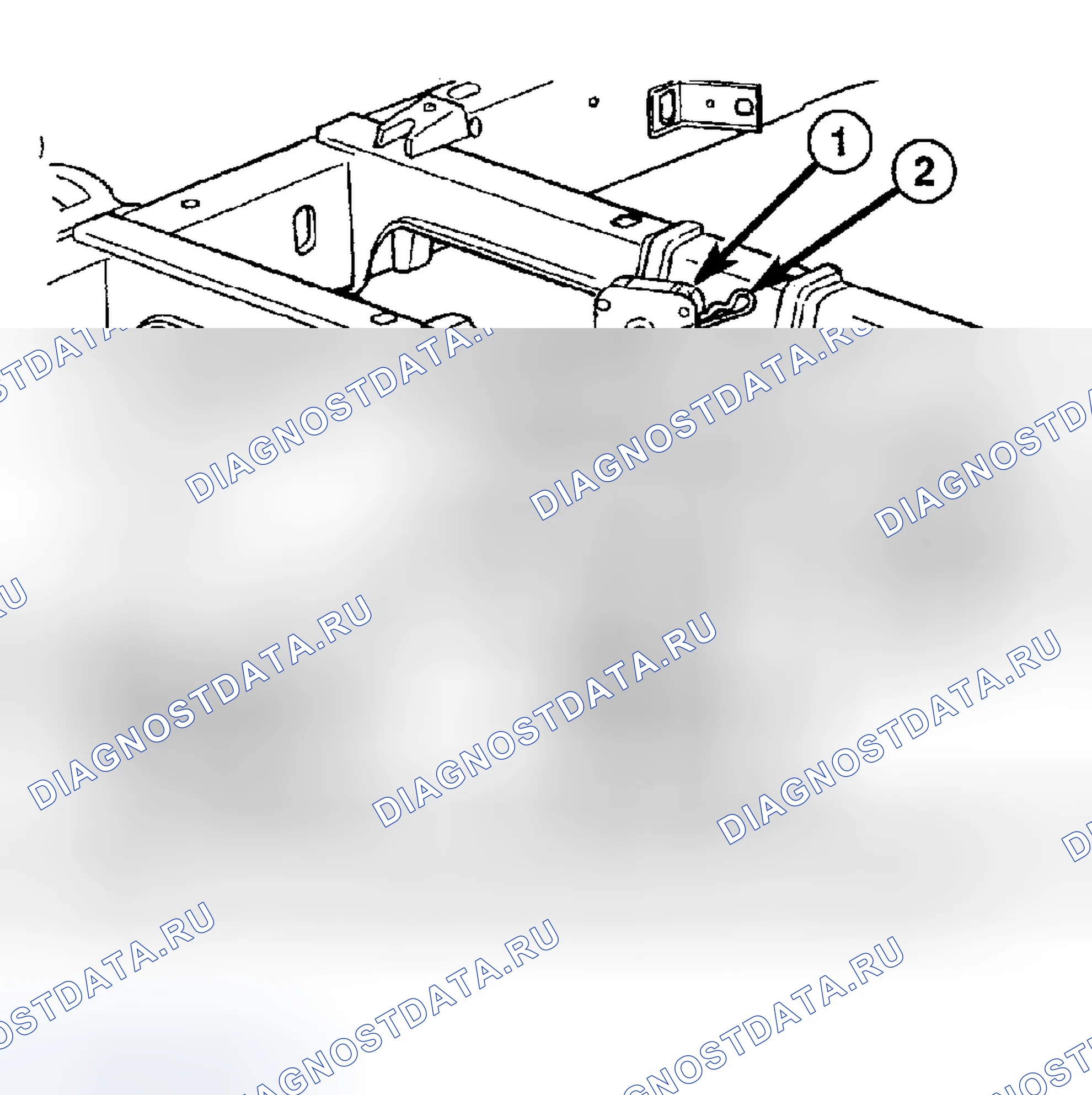 Рис. 30. Dodge Pickup R1500 