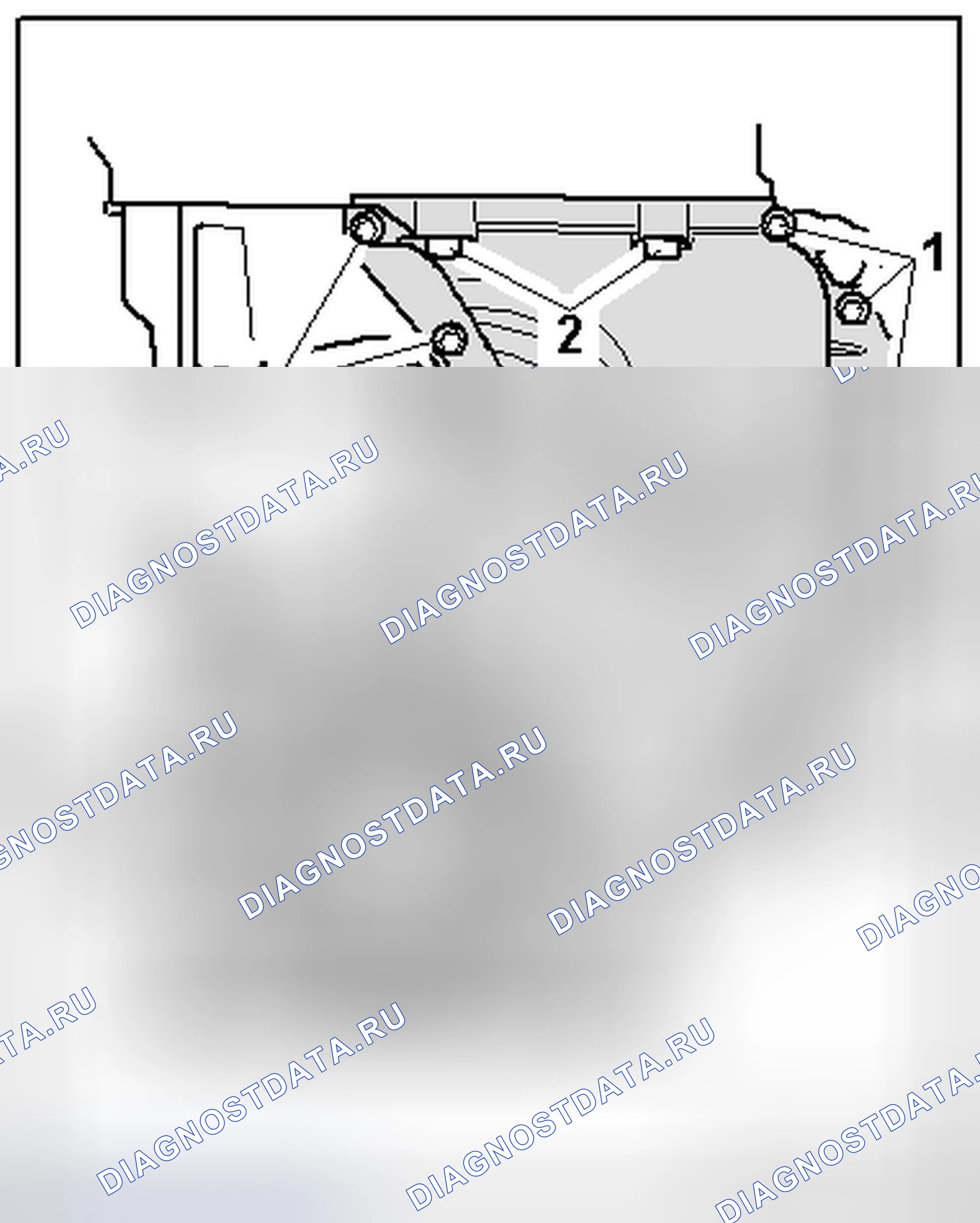 Рис. 270. Volkswagen Passat B6