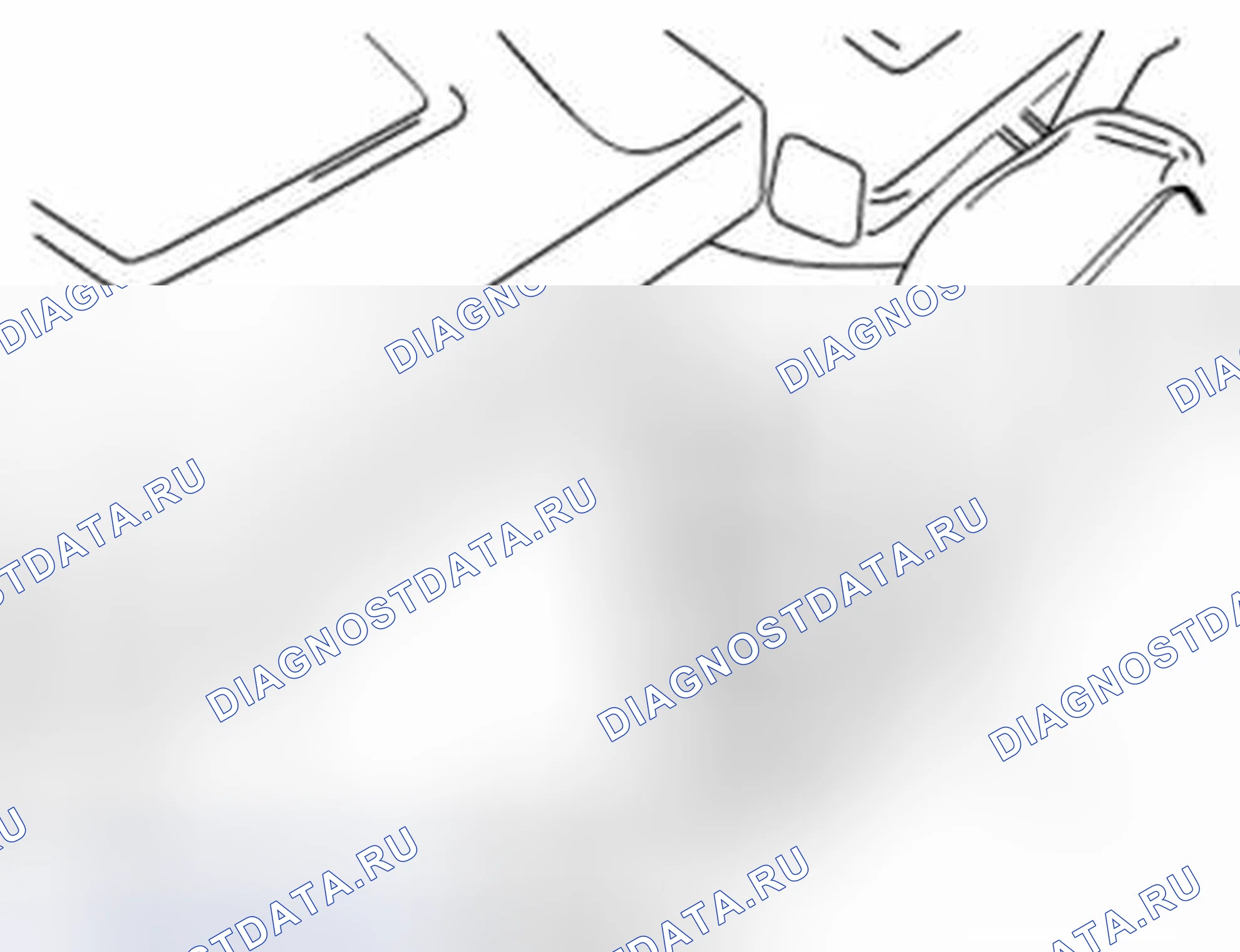 Рис. 9: Демонтаж. Suzuki Kizashi I