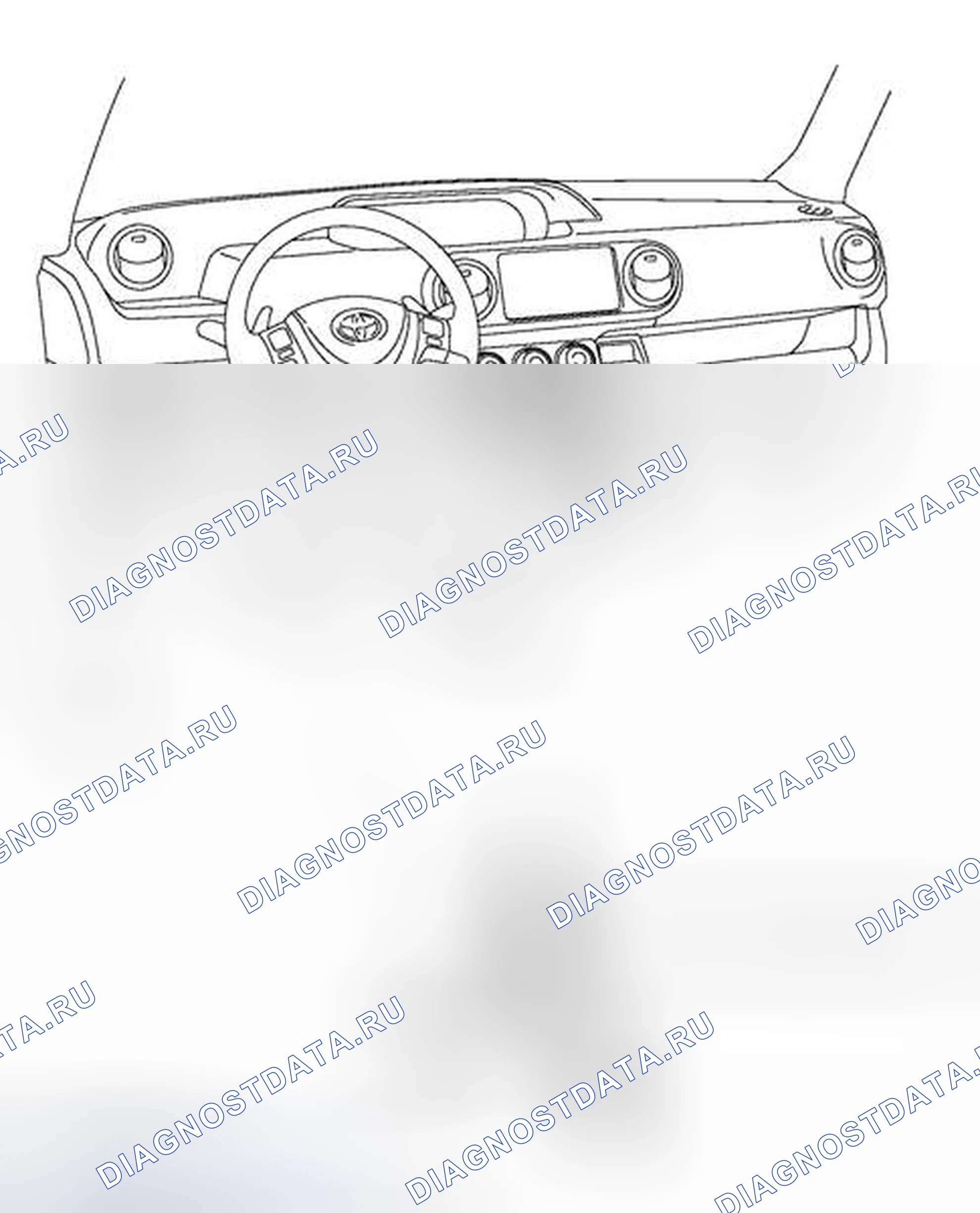 Рис. 65: ИЛЛЮСТРАЦИЯ. Kia Soul II