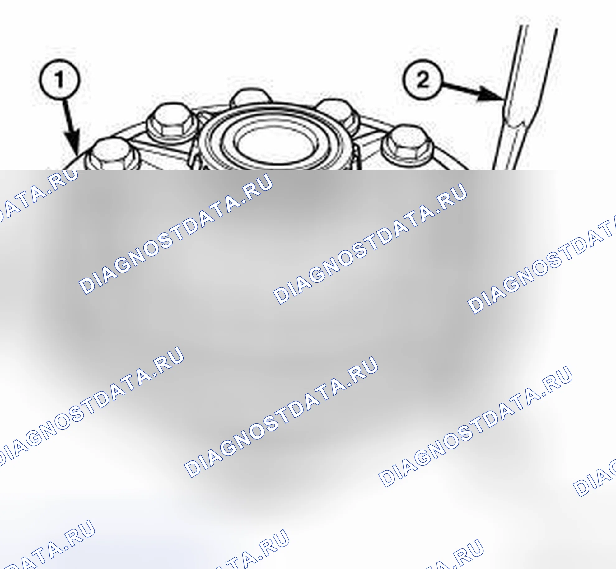 Рис. 465. RAM Pickup 2500 