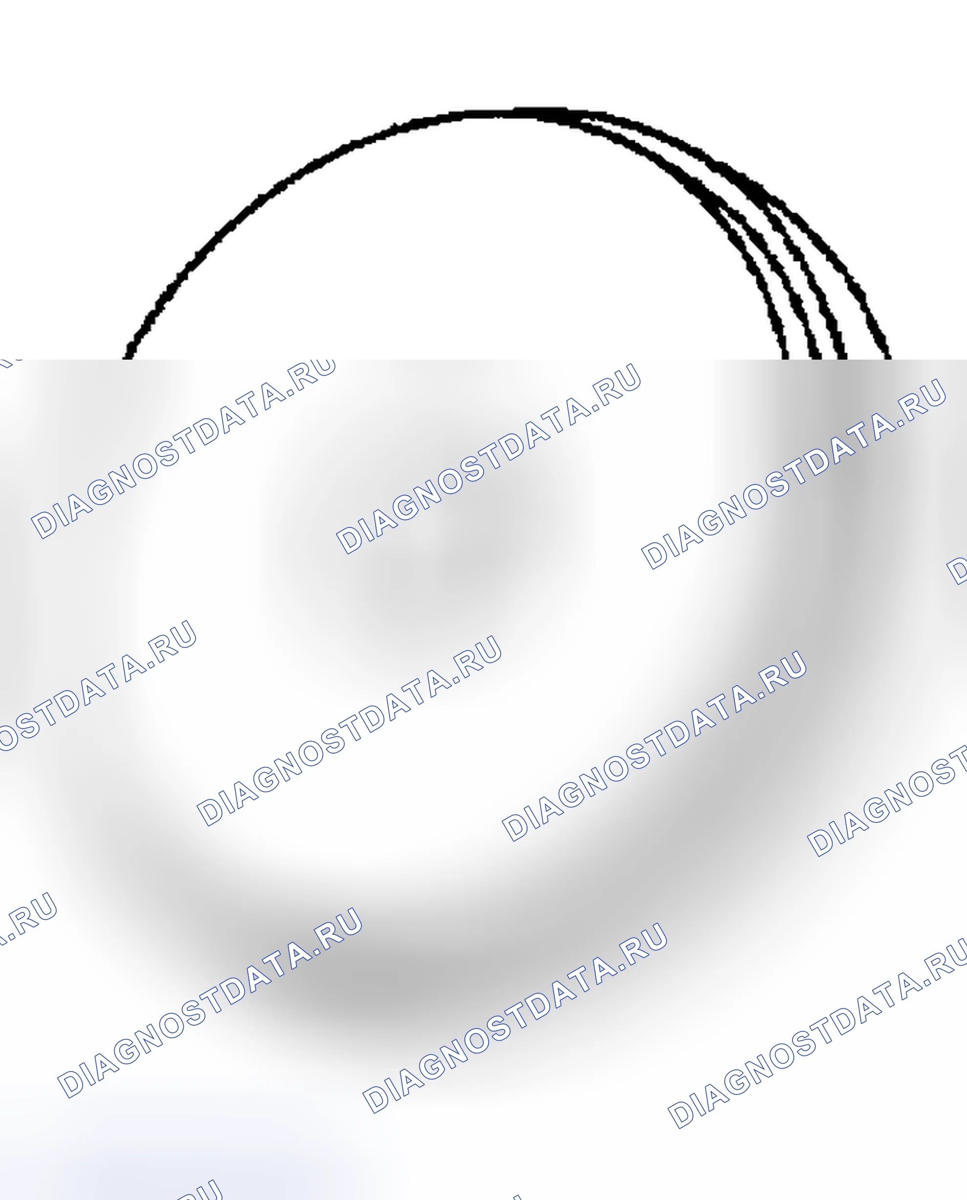 Рис. 423: Съемник 6495. Chrysler Prowler I