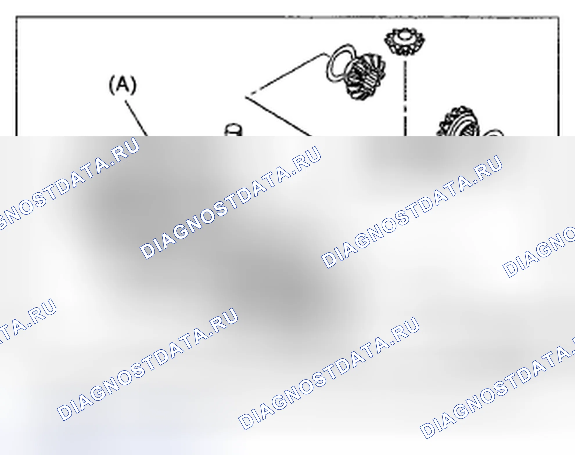 Рис. 396. Subaru Impreza WRX GE рестайлинг