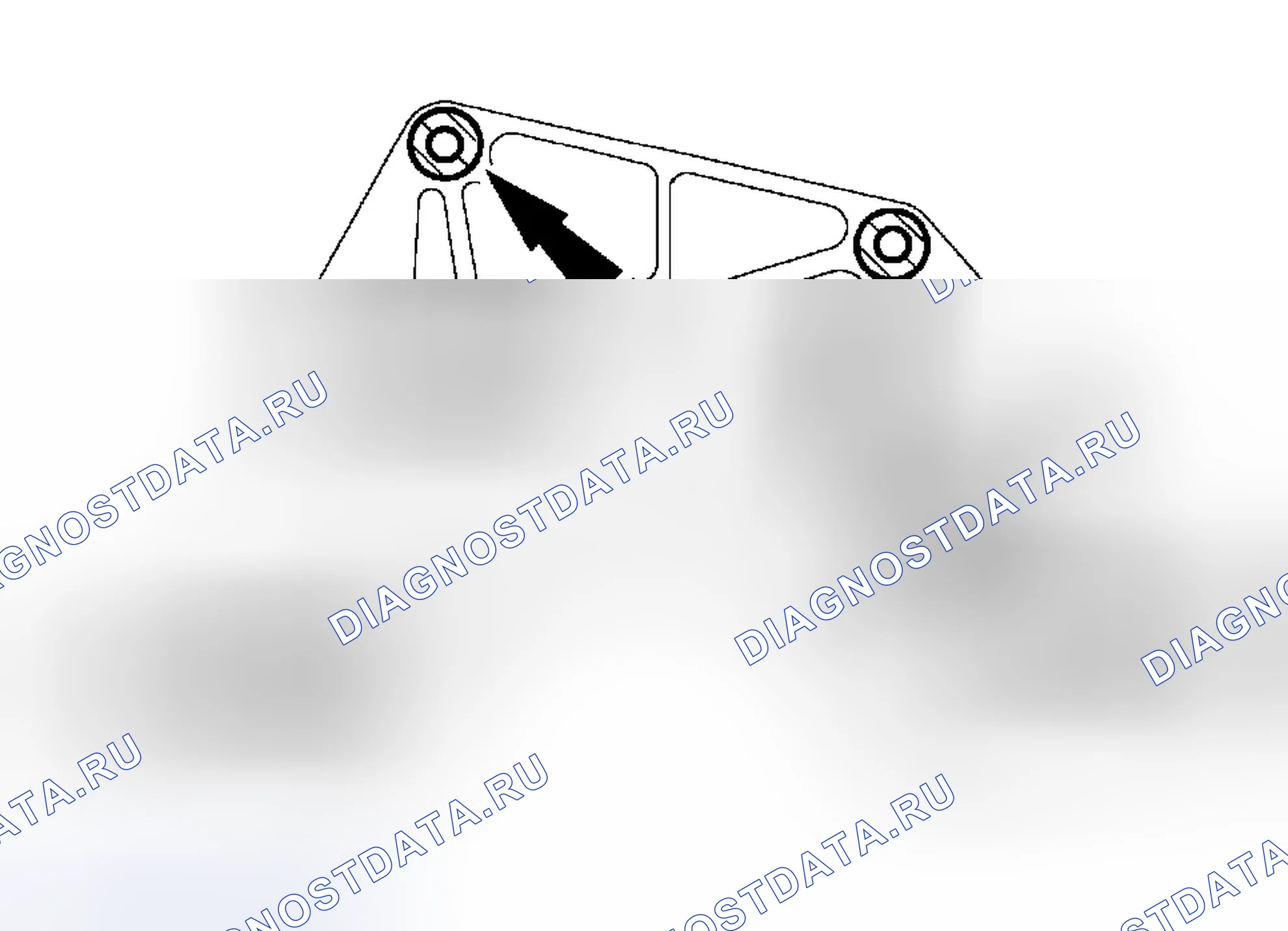 Рис. 272. Ford Focus I рестайлинг