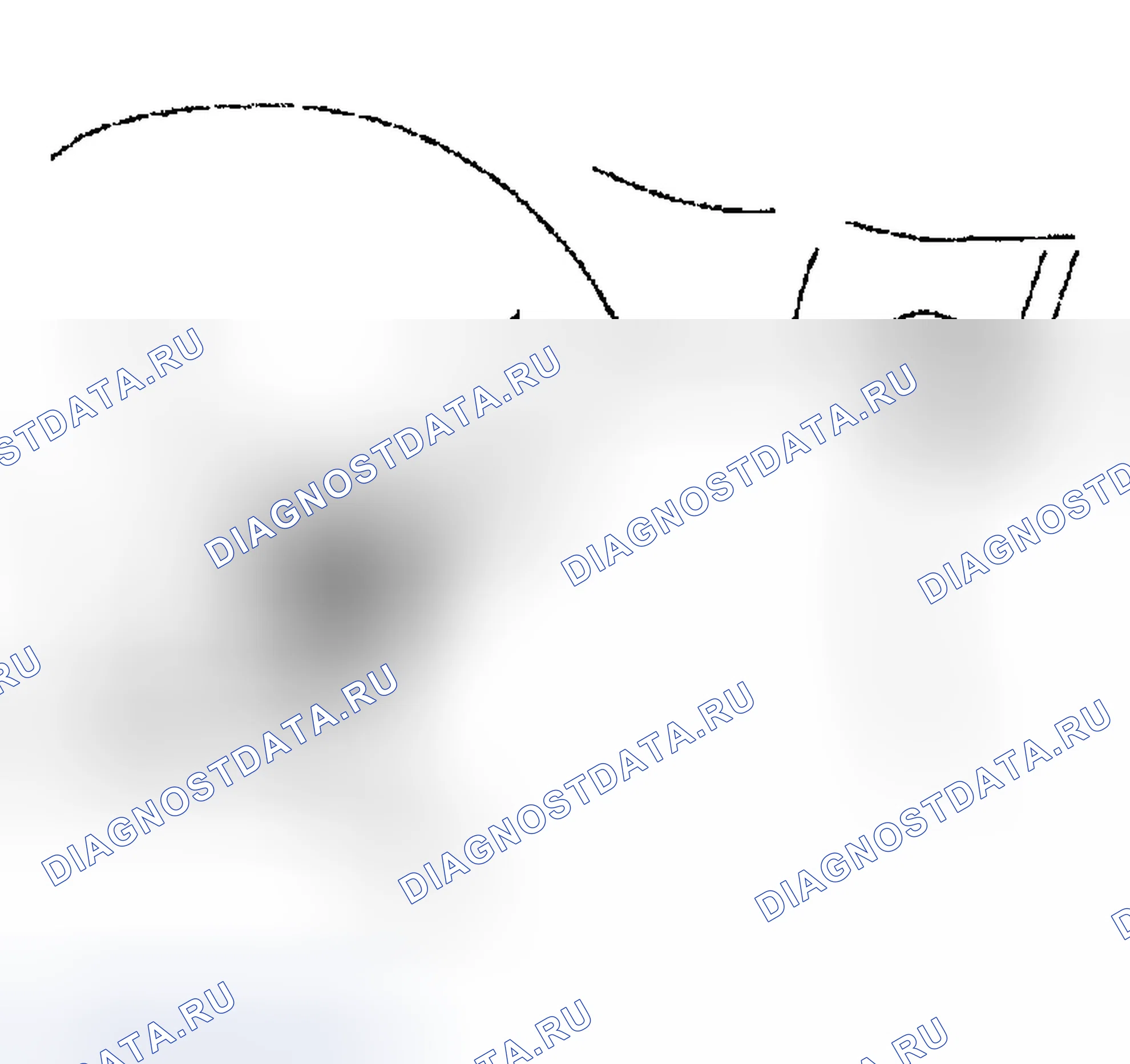 Рис. 1134: Порядок демонтажа. Chevrolet Silverado 1500 HD 
