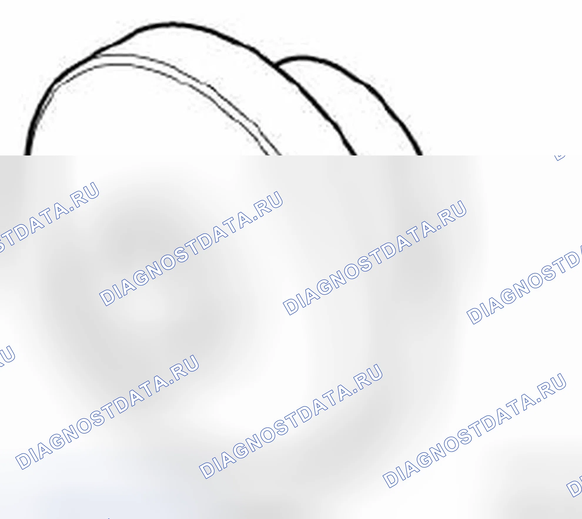 Рис. 323: 33 4 330 Дрейф. BMW X3 E83 рестайлинг