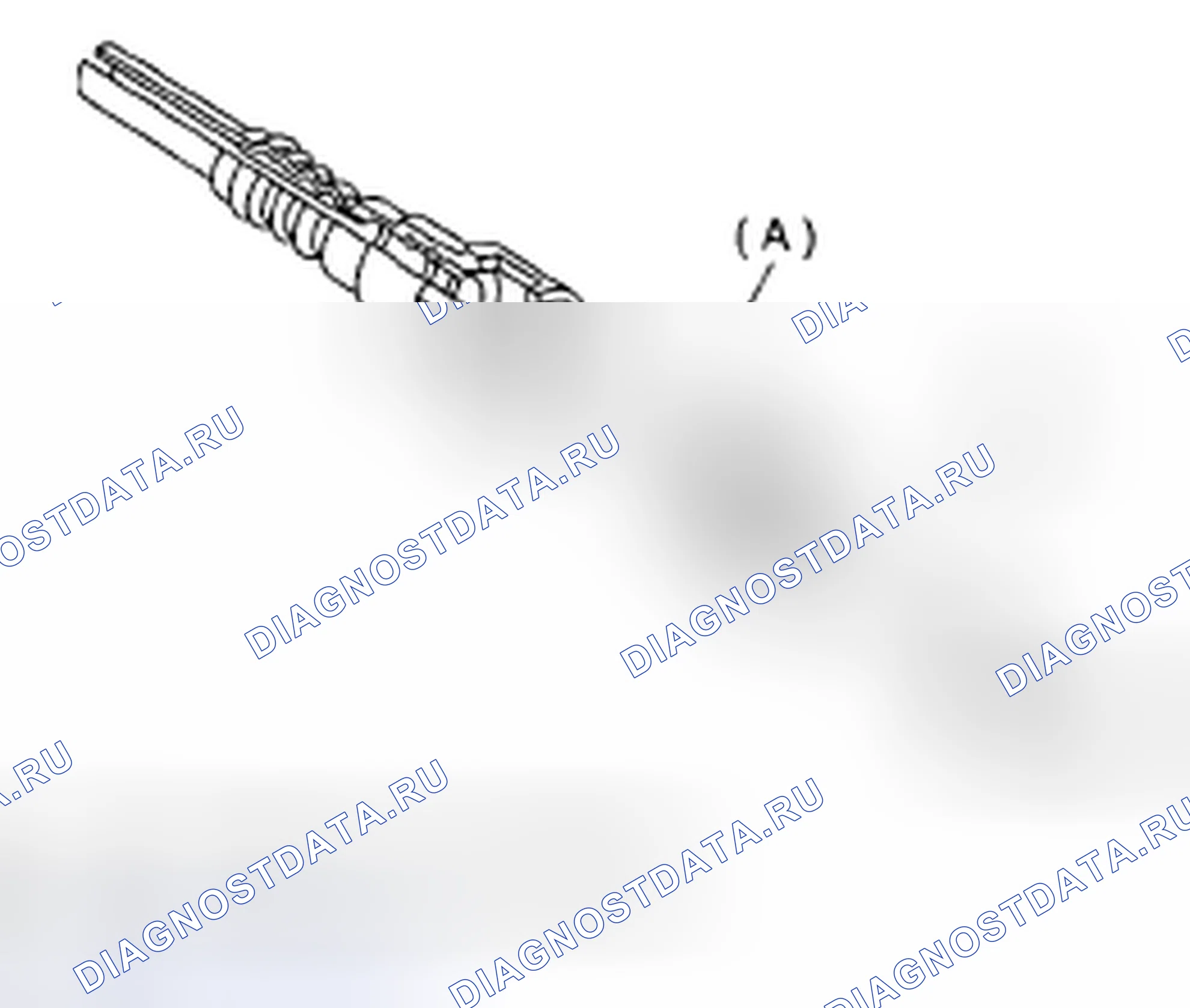 Рис. 188: УСТАНОВКА. Subaru Impreza GD/GC/GG рестайлинг 2