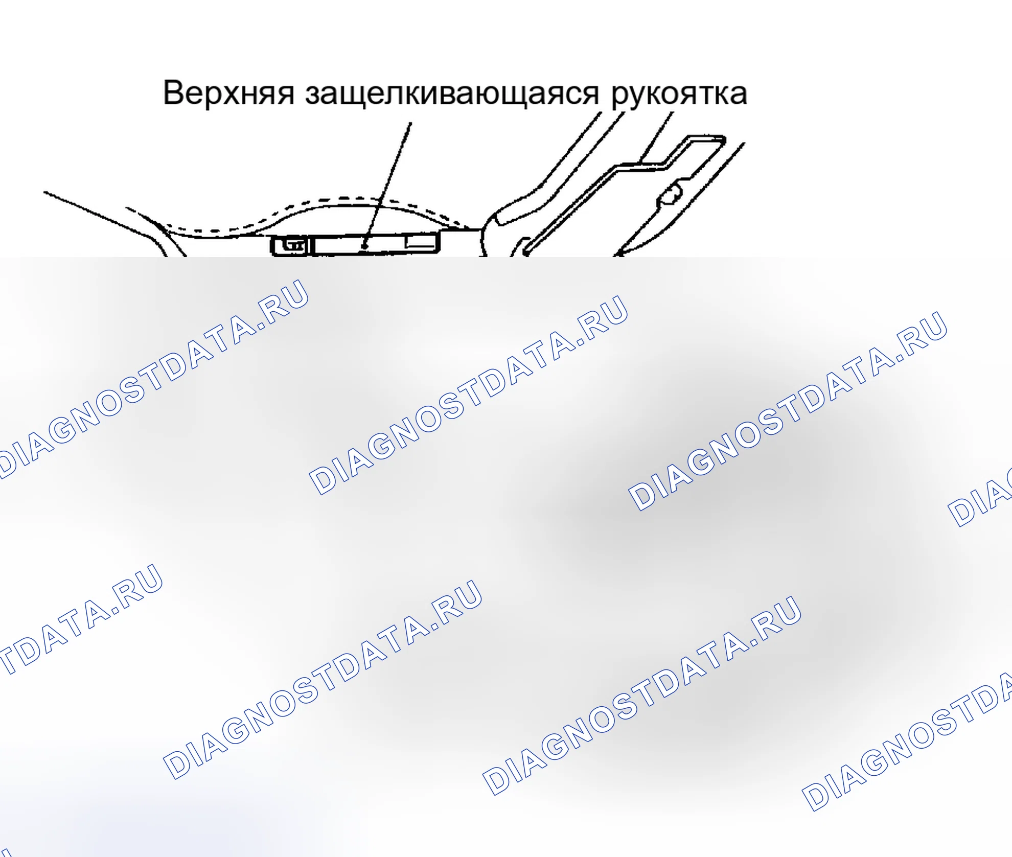Рис. 1: Опускание верхней части кабриолета. Nissan 300ZX Z32