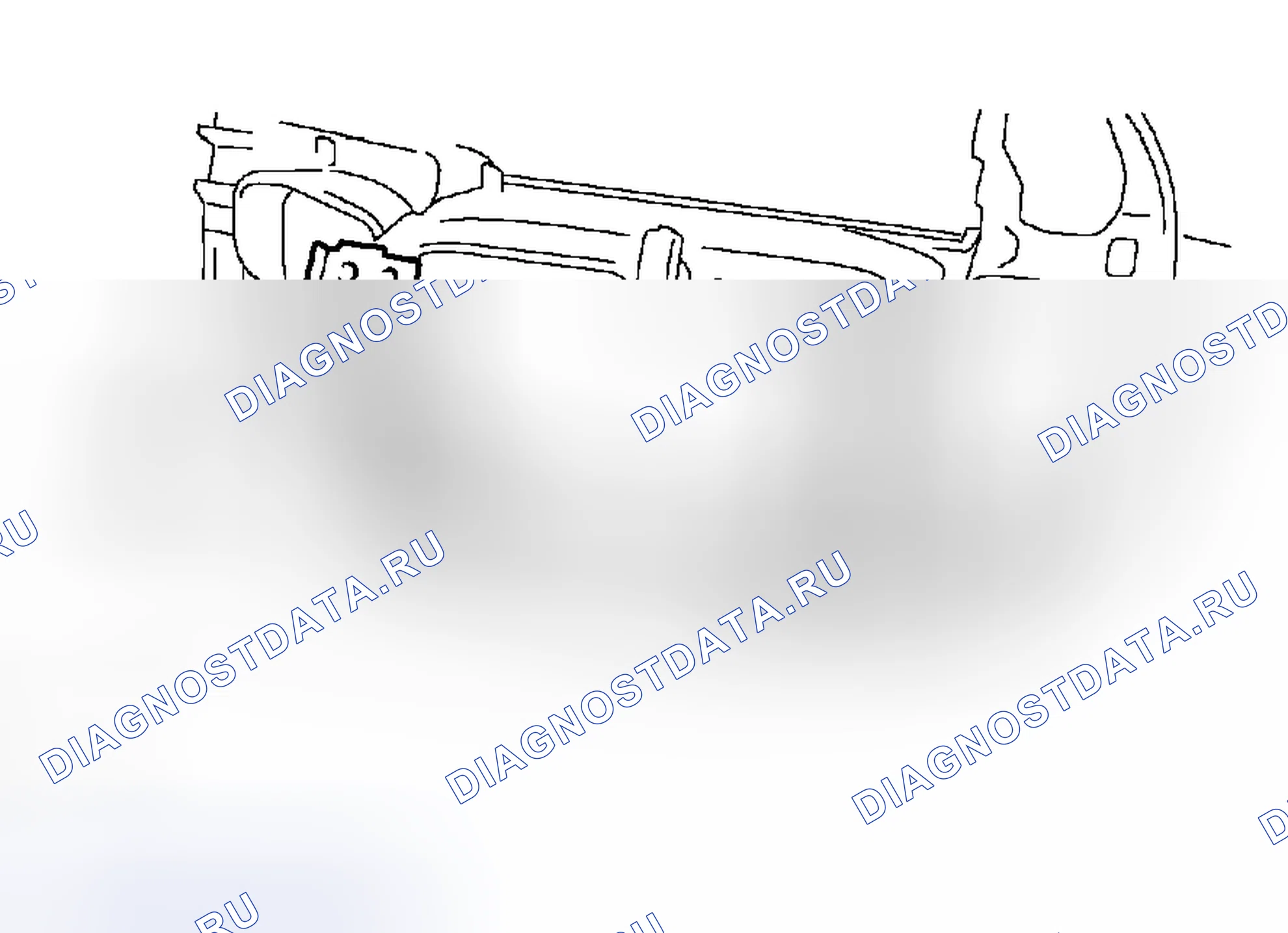 Рис. 99. Toyota Sequoia I рестайлинг