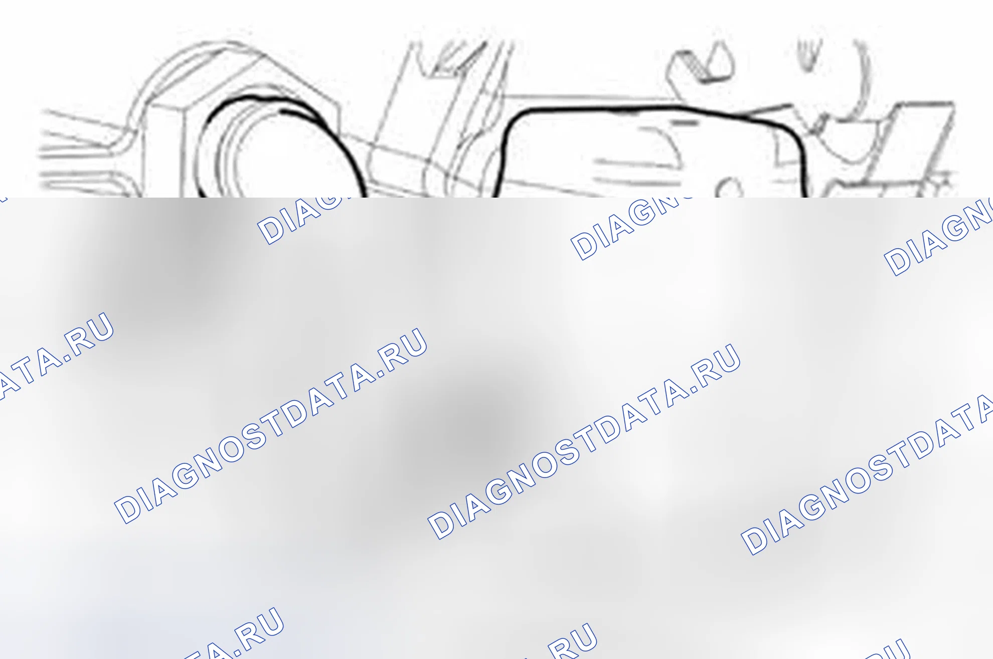 Рис. 643. Ford Edge I рестайлинг