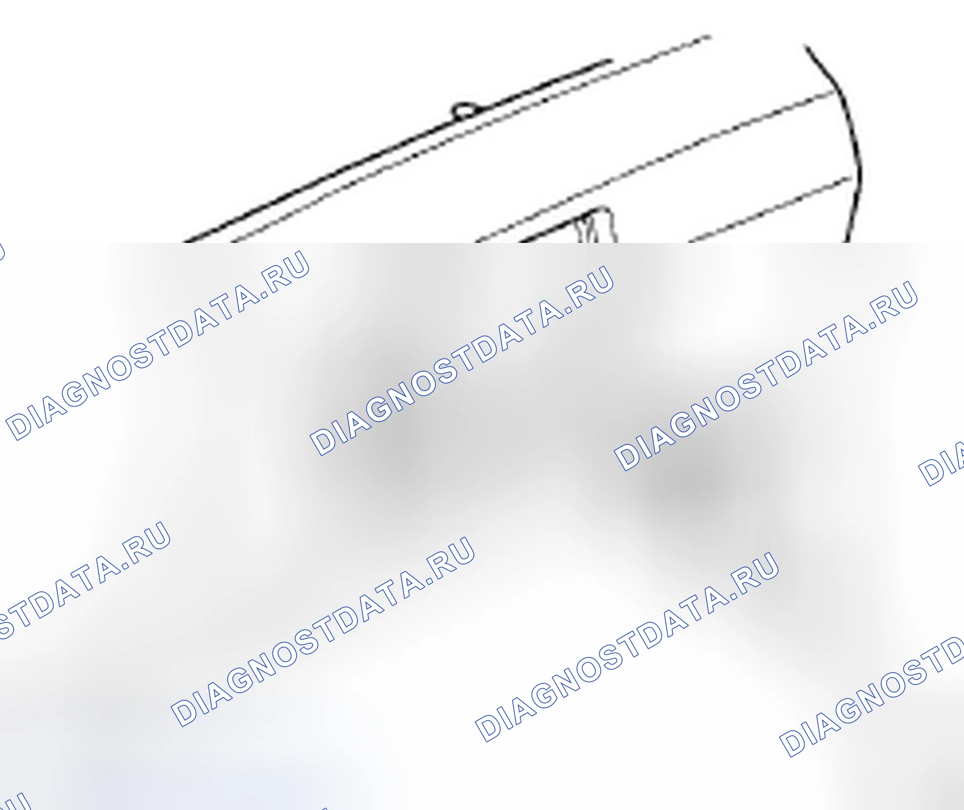Рис. 36: Испытание / замена выключателя VSA. Honda Accord VIII