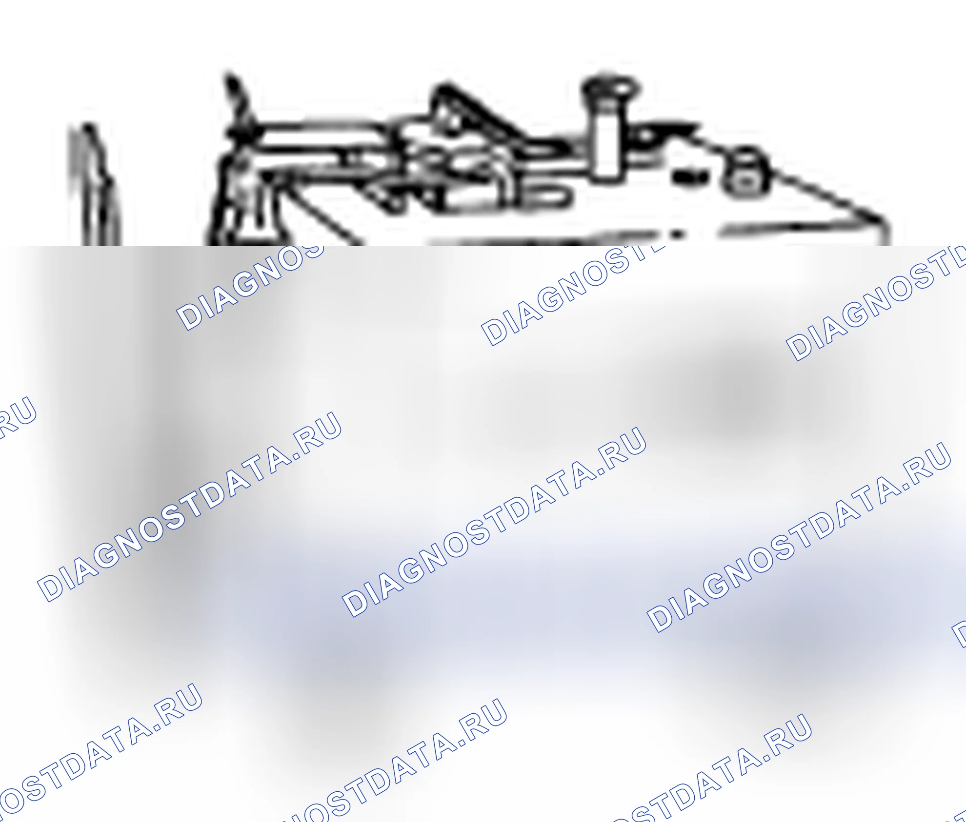 Рис. 51: Топливный бак. Hyundai Matrix I рестайлинг