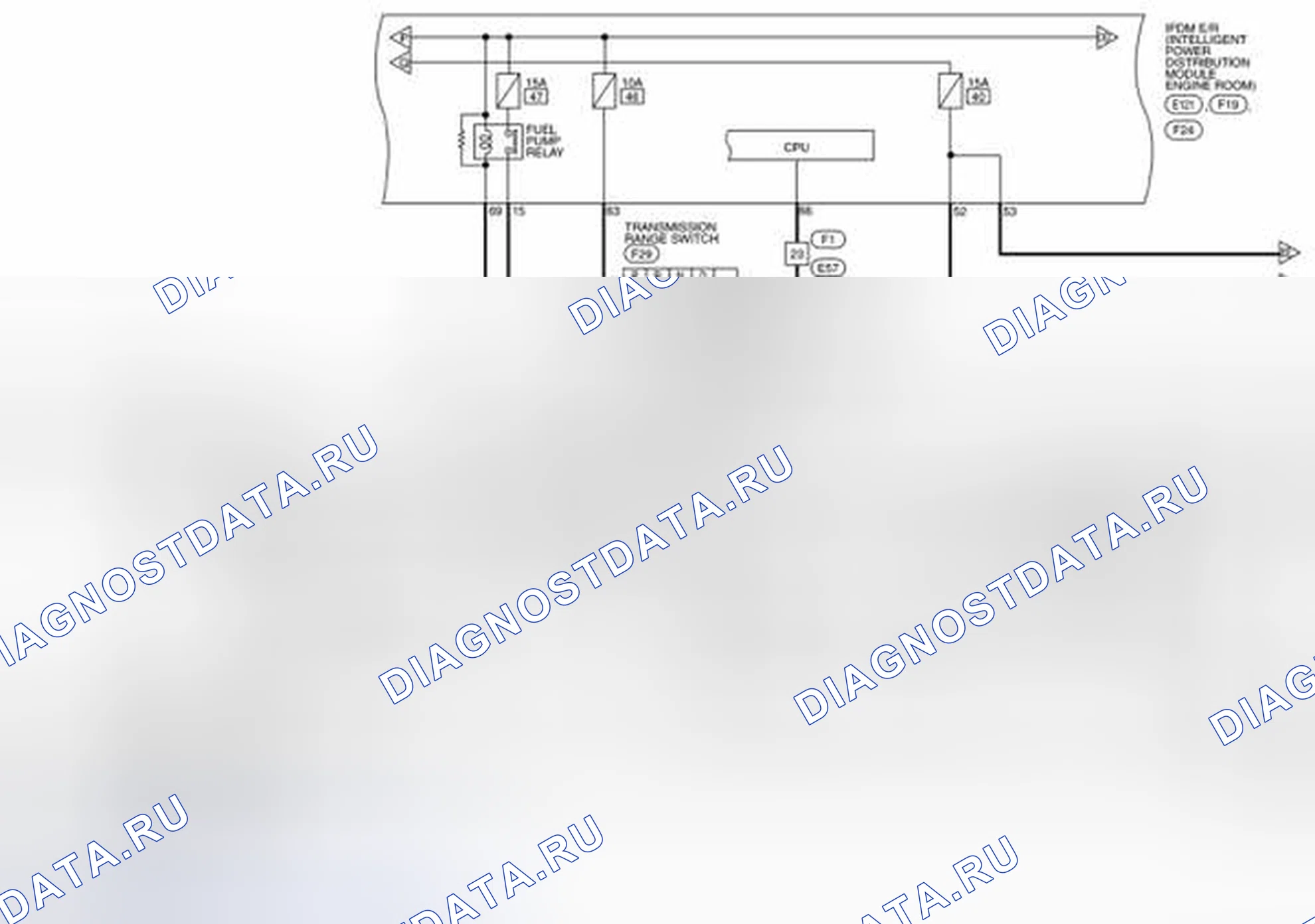 Рис. 166. Nissan Pathfinder IV рестайлинг