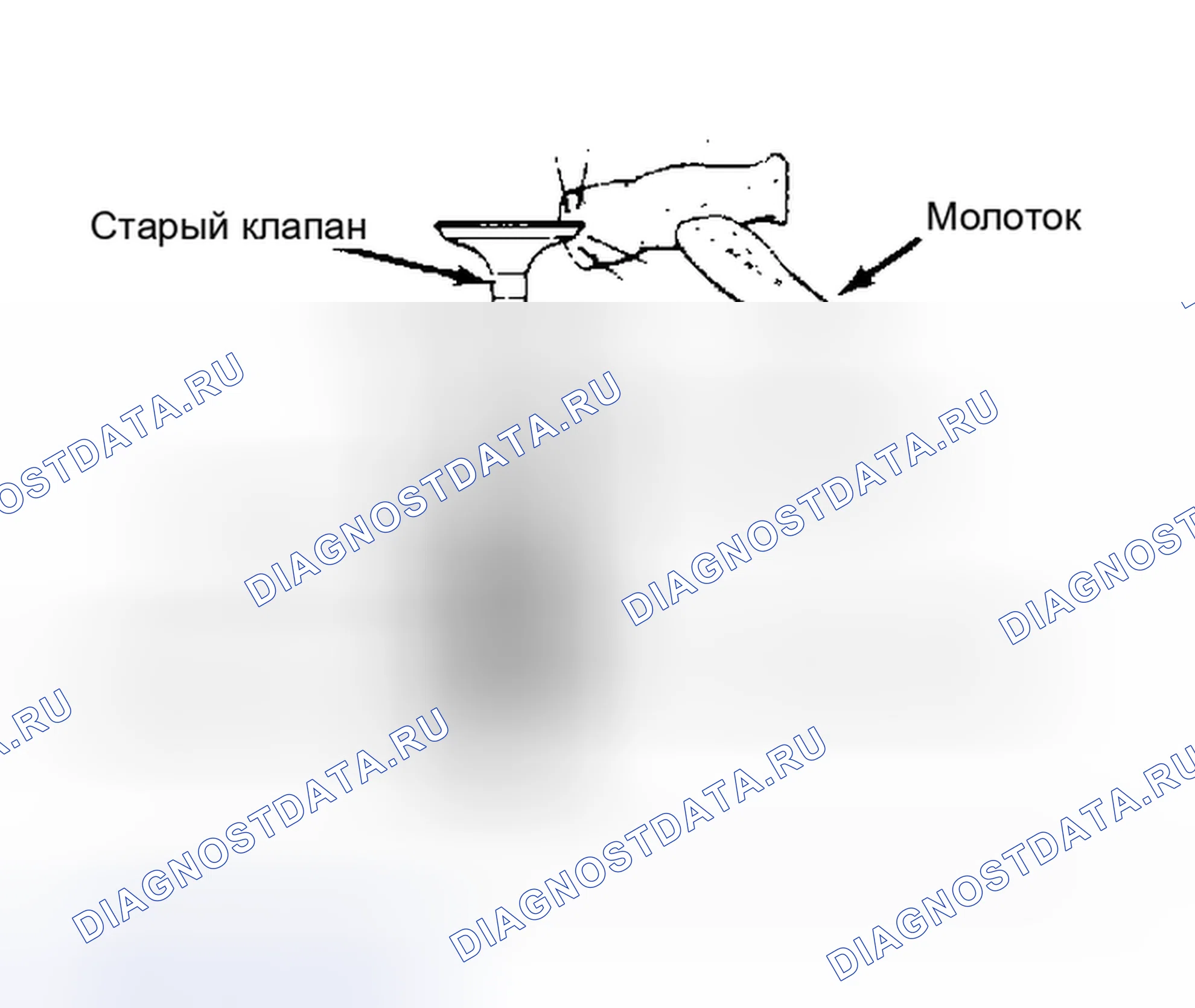 Рис. 8: Демонтаж и монтаж. Toyota MR2 W10