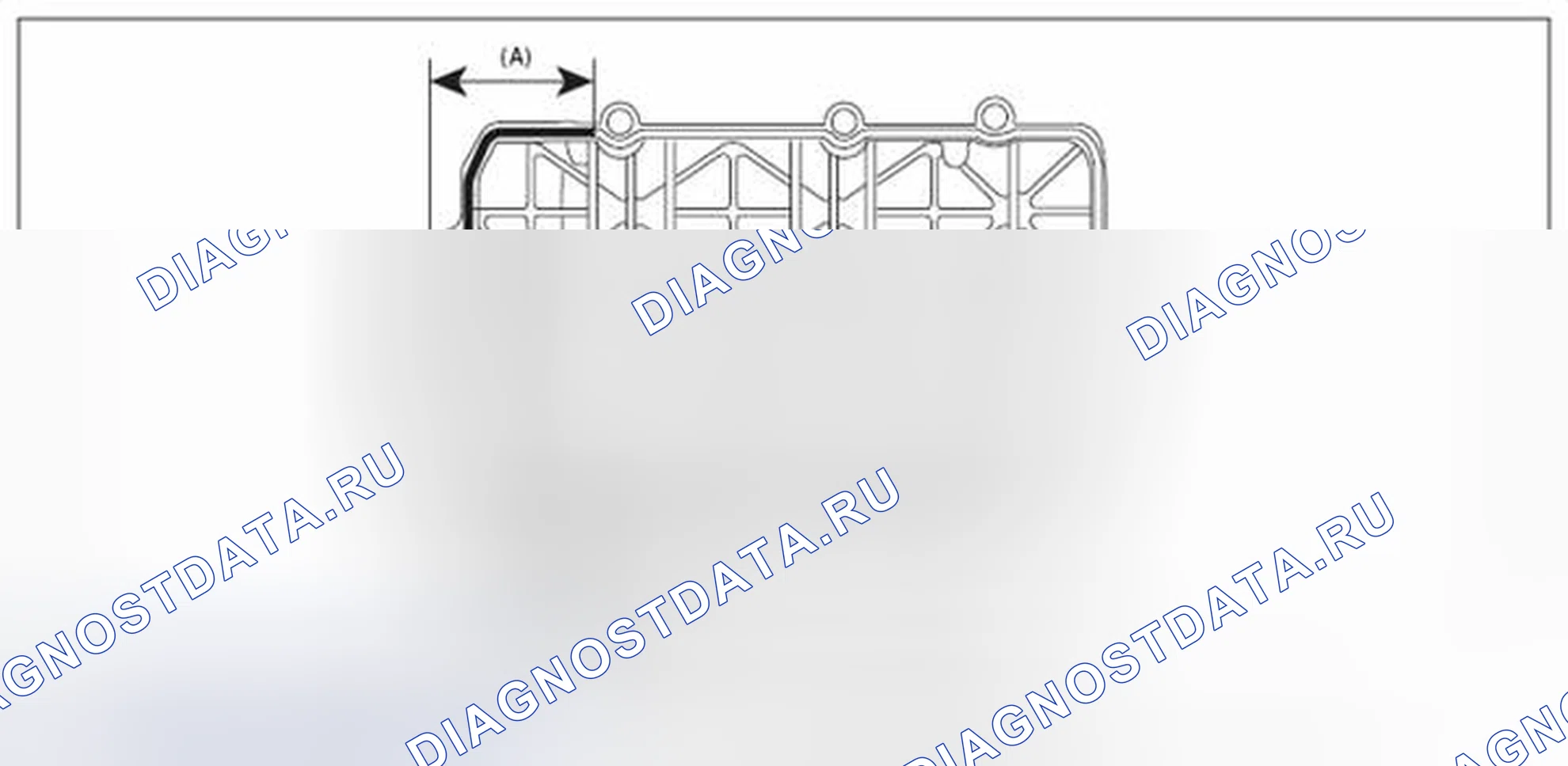 Рис. 516. Subaru Outback BR рестайлинг