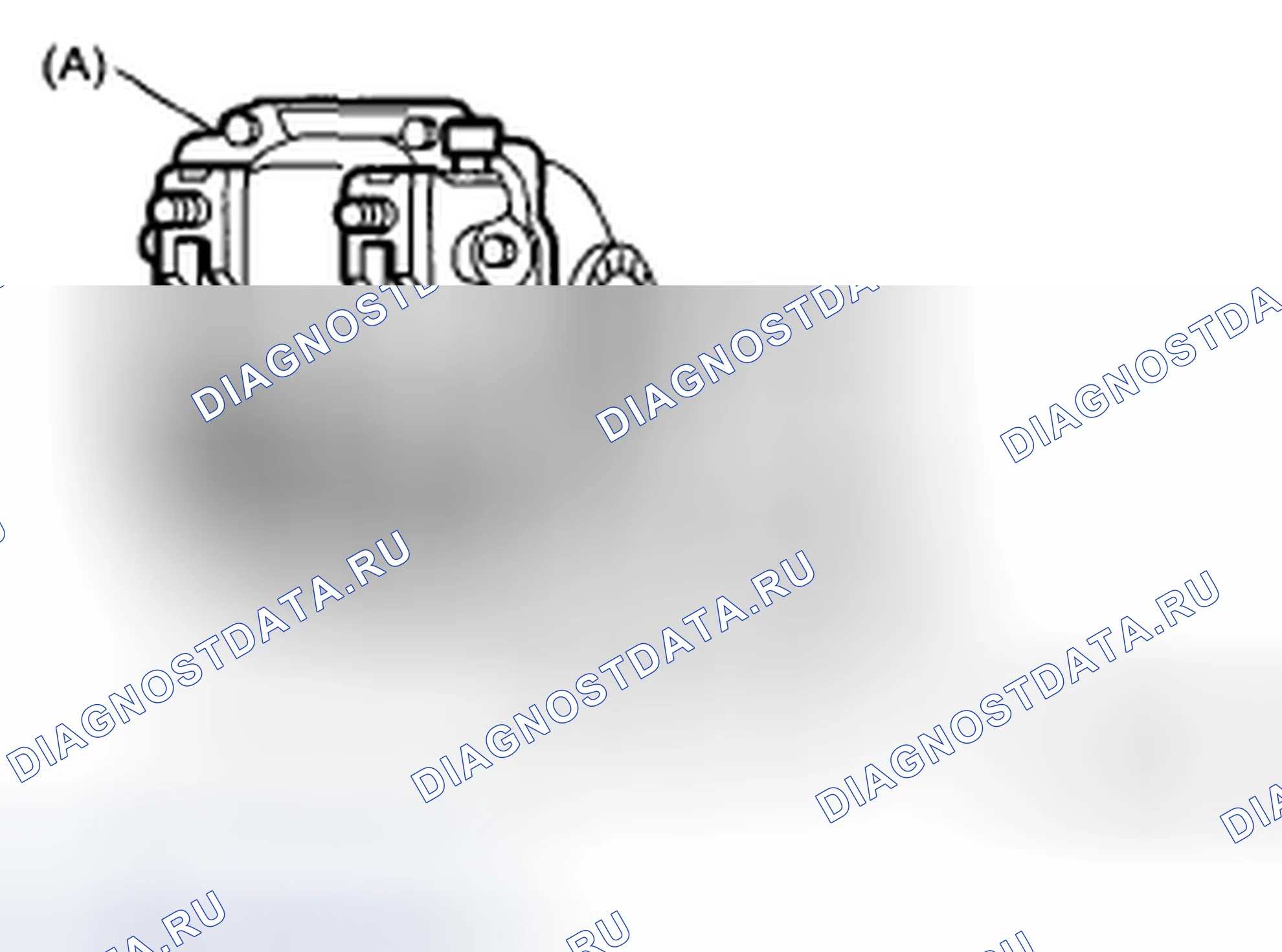 Рис. 172. Subaru Legacy BL/BP рестайлинг