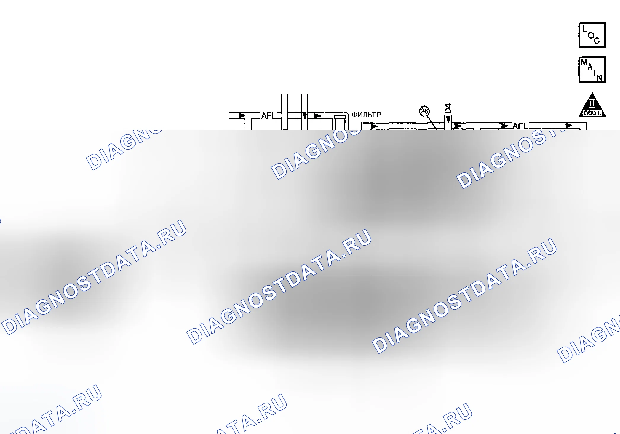 Рис. 652: расшифровка кода ошибки P0756: Передаточное число. Chevrolet Silverado 1500 HD 