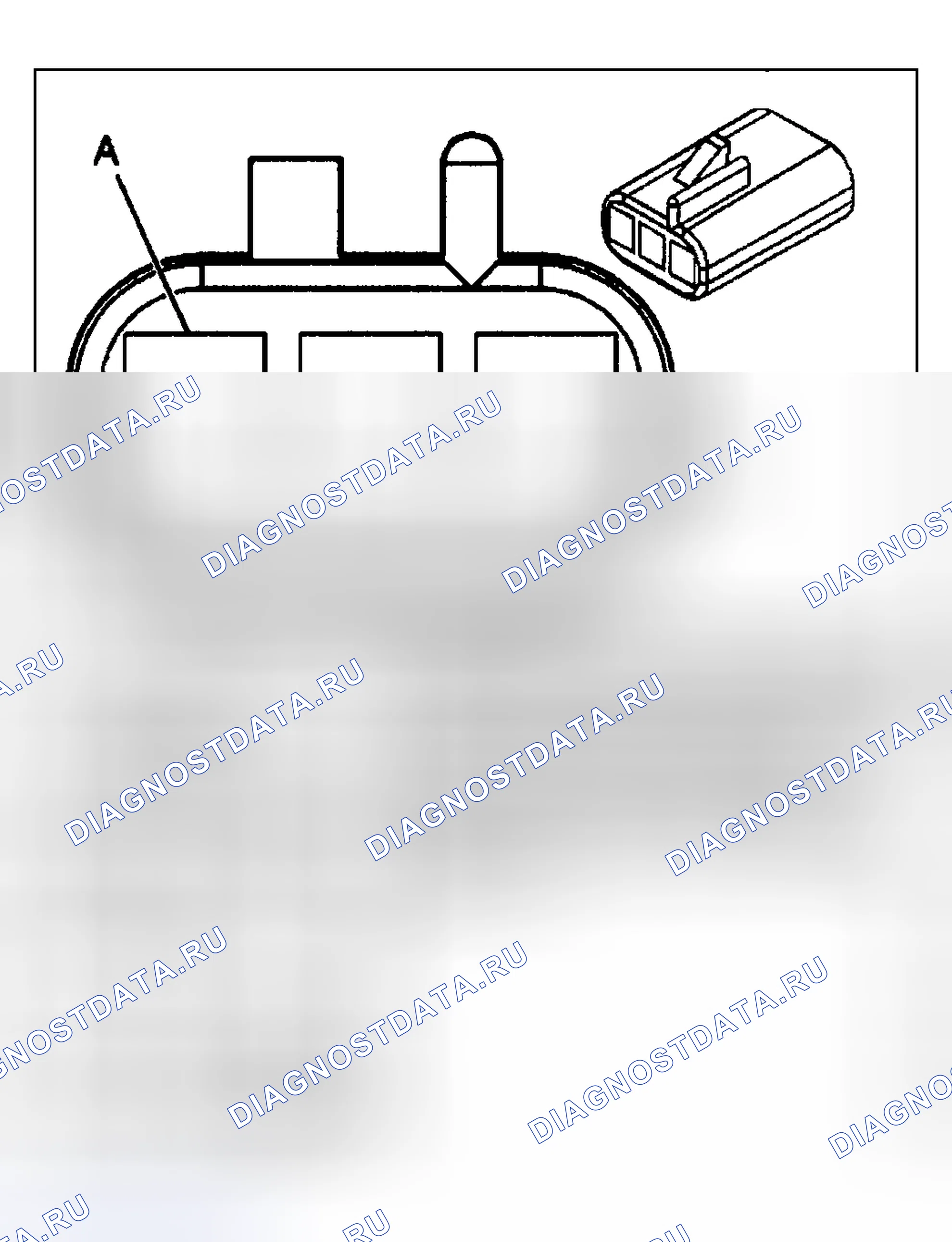 Рис. 45. Buick Park Avenue II рестайлинг