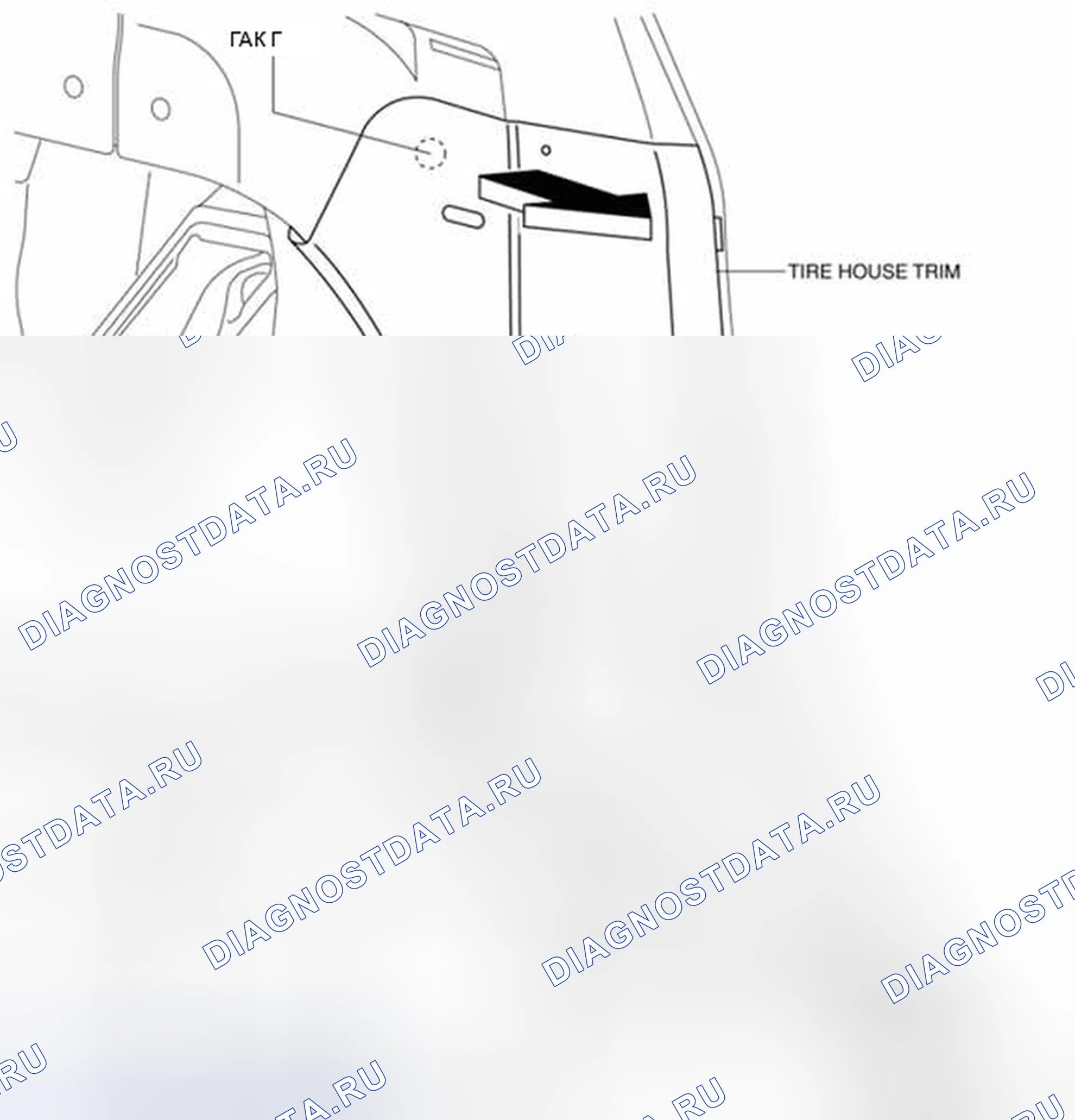 Рис. 112. Mazda 3 BL рестайлинг