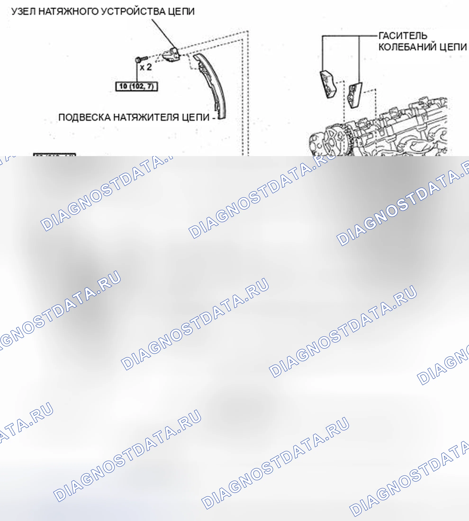 Рис. 306. Toyota Highlander II