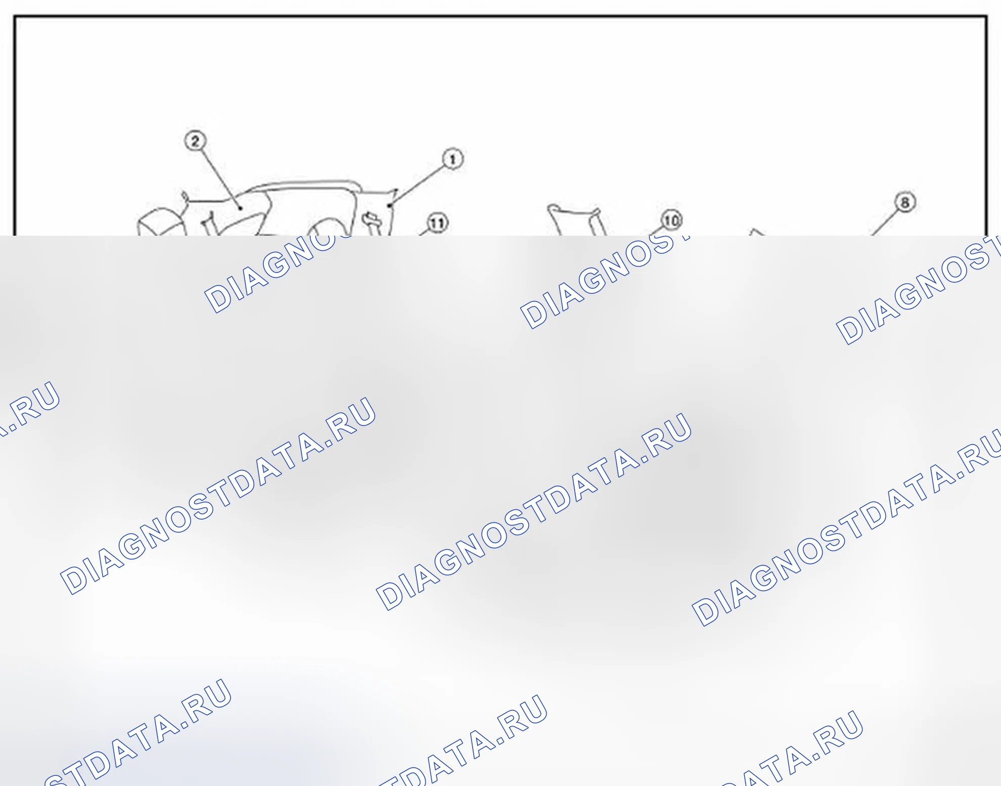 Рис. 122. Infiniti QX60 I
