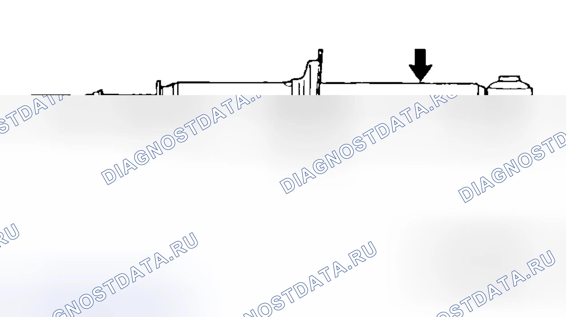 Рис. 43. Mitsubishi Endeavor I