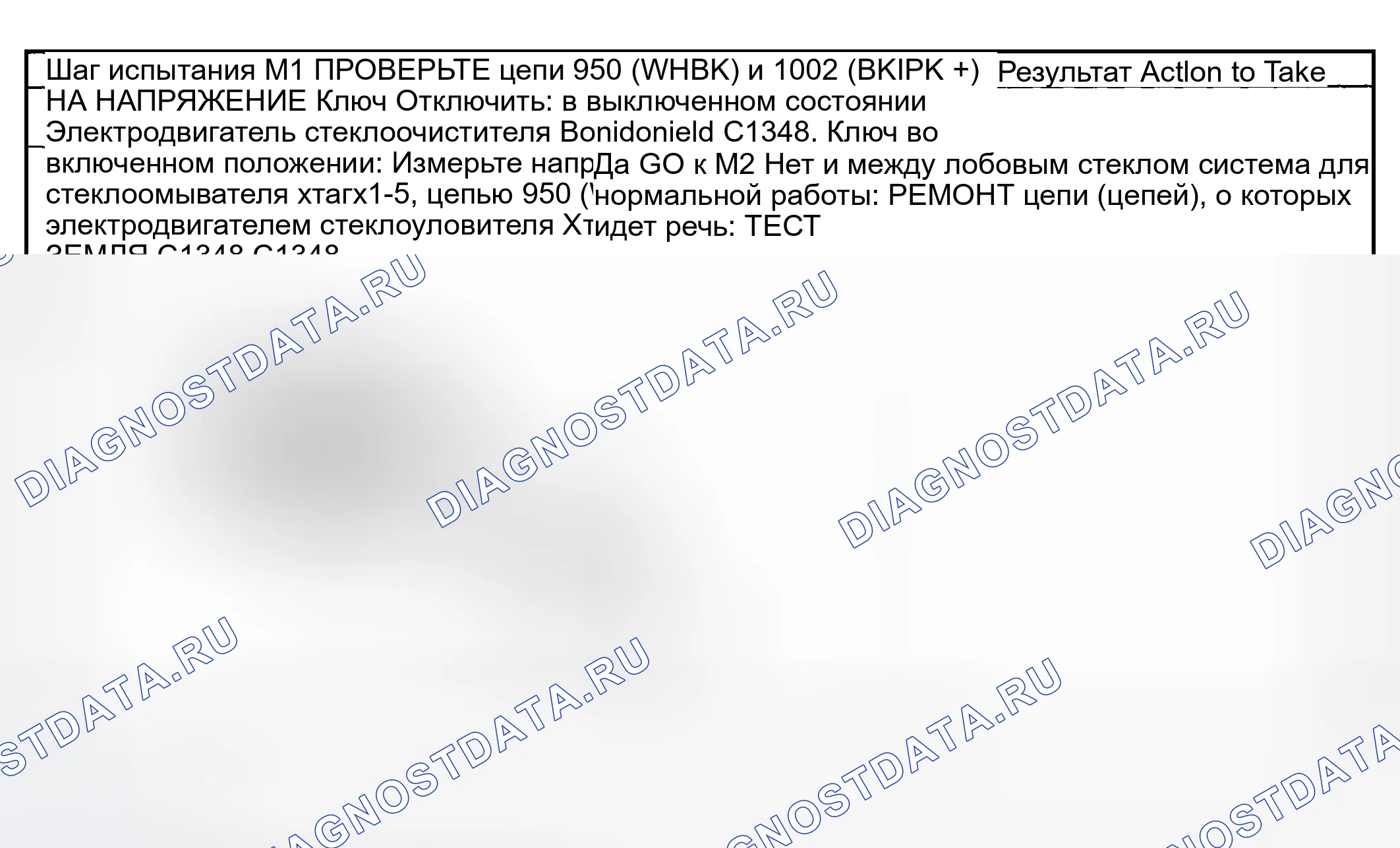 Рис. 191: Процедура испытаний. Hyundai ix20 I рестайлинг