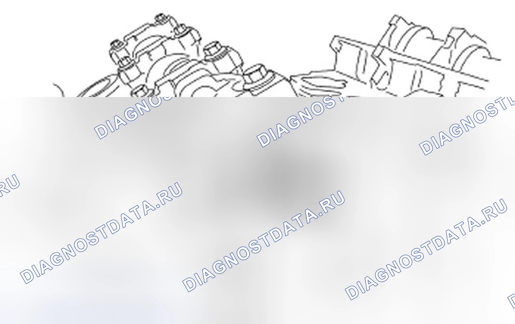 Рис. 577. Ford Escape I рестайлинг 2