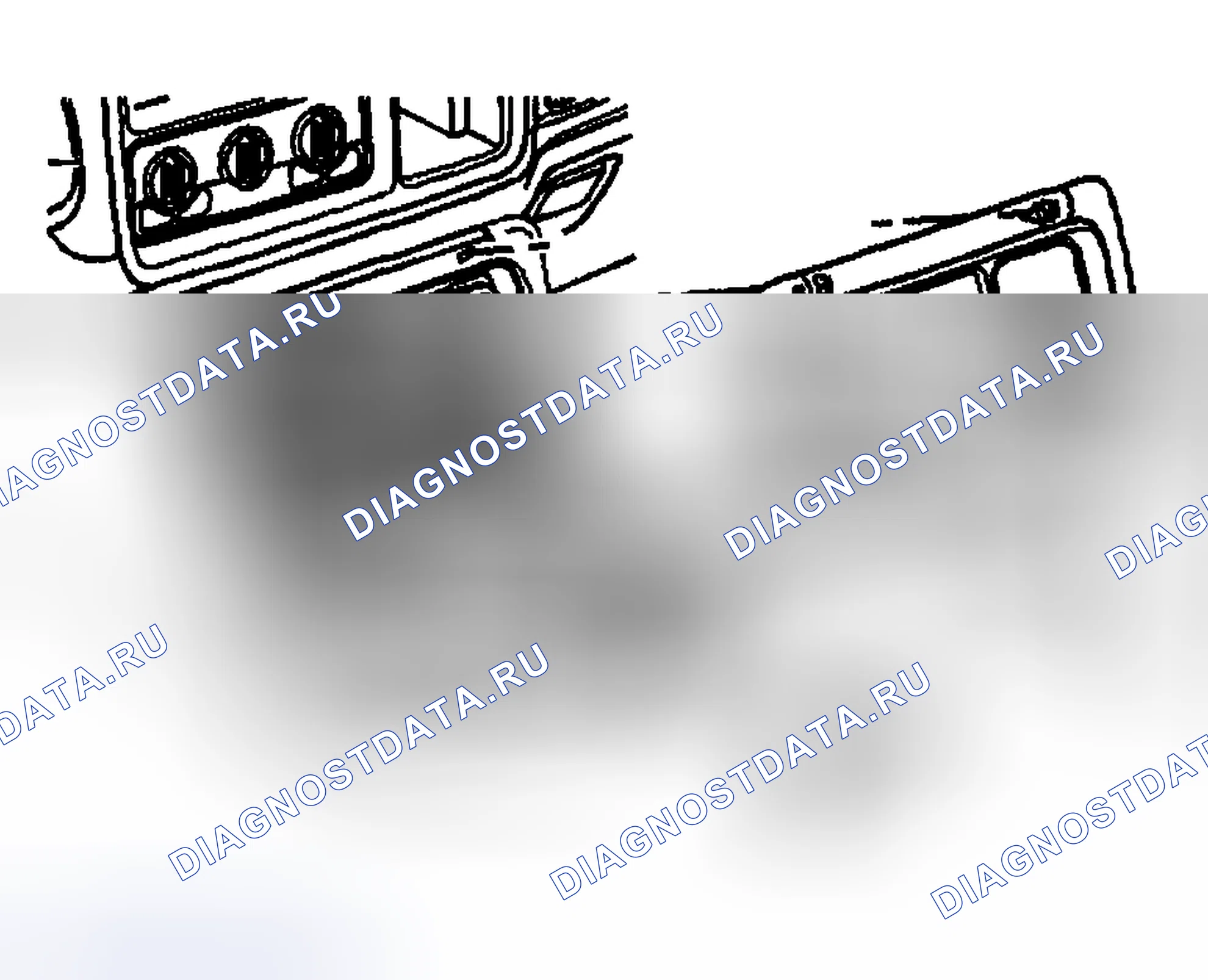 Рис. 102: Порядок демонтажа. GMC Cab & Chassis Sierra 3500 GMT800 early