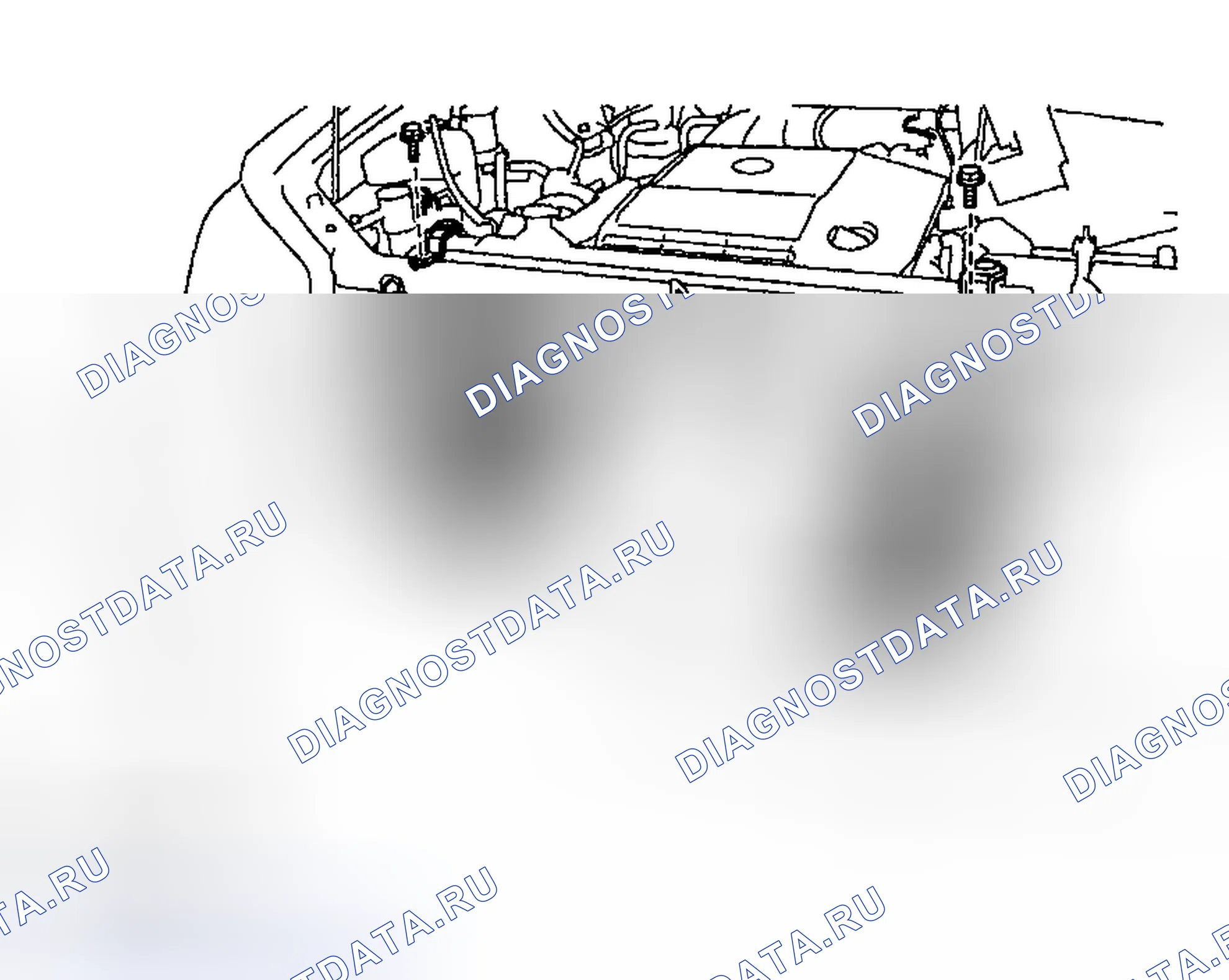 Рис. 215. Toyota Highlander I рестайлинг