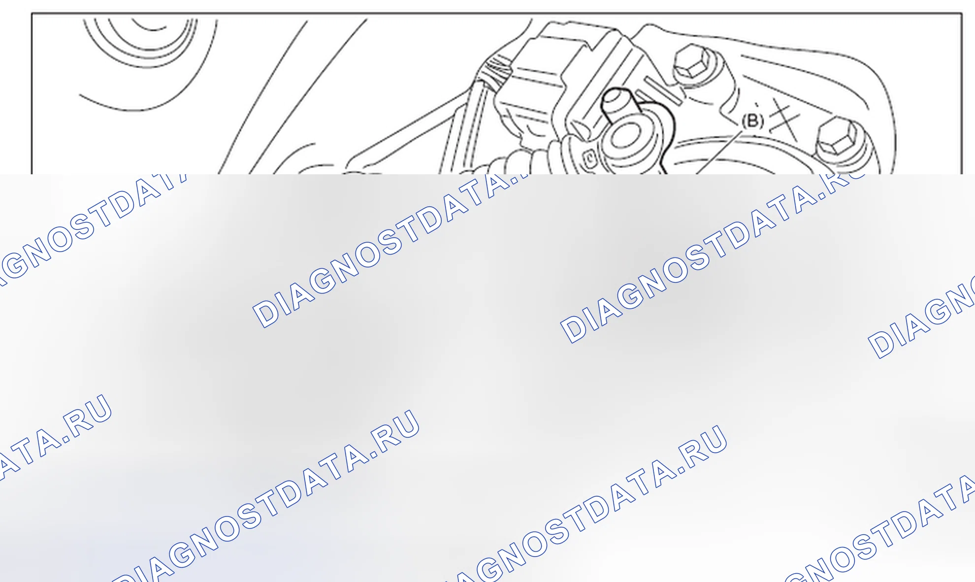 Рис. 129. Subaru Impreza WRX GE рестайлинг