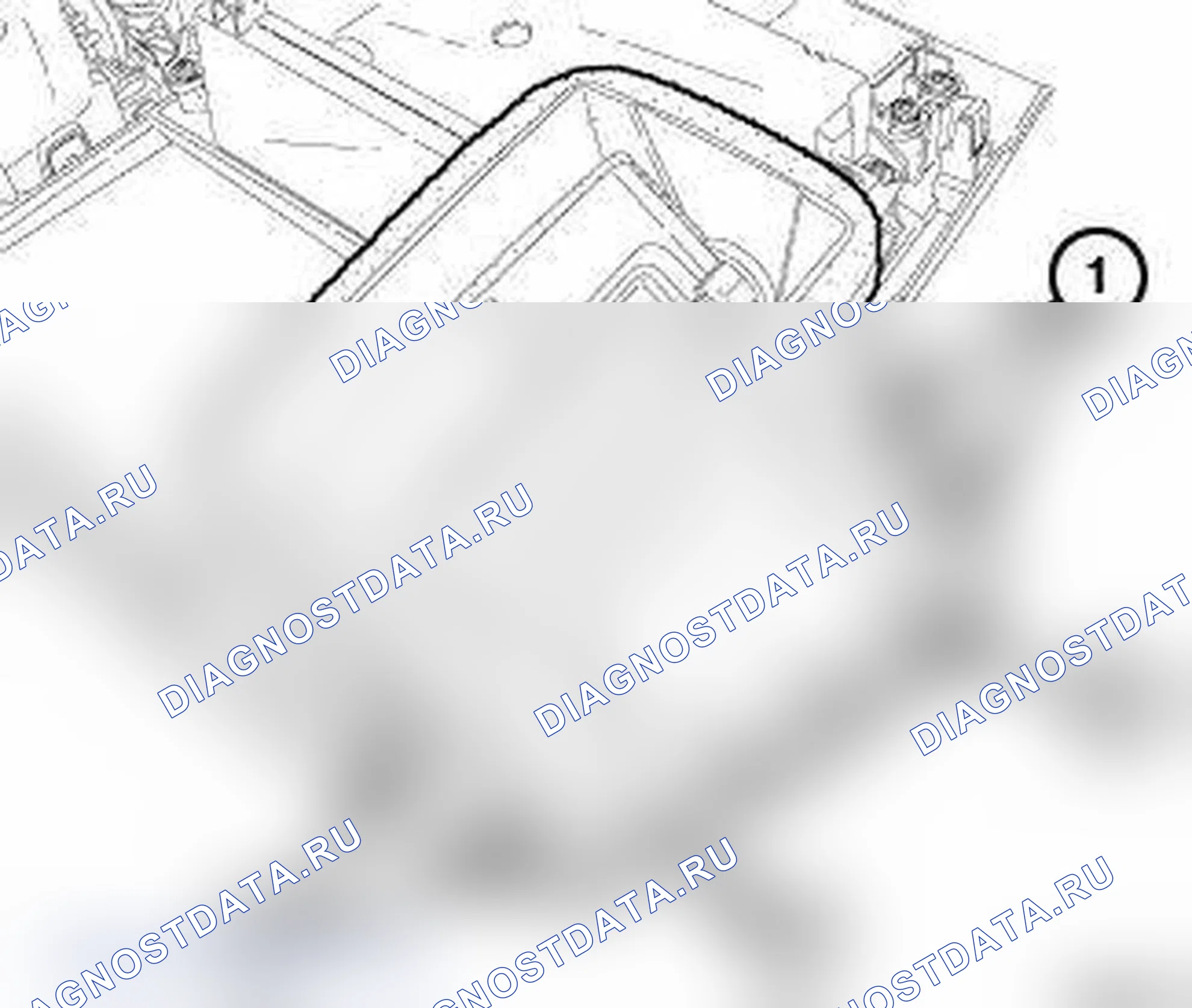 Рис. 92: ВНУТРЕННИЕ РОЗЕТКИ. Jeep Grand Cherokee WK2