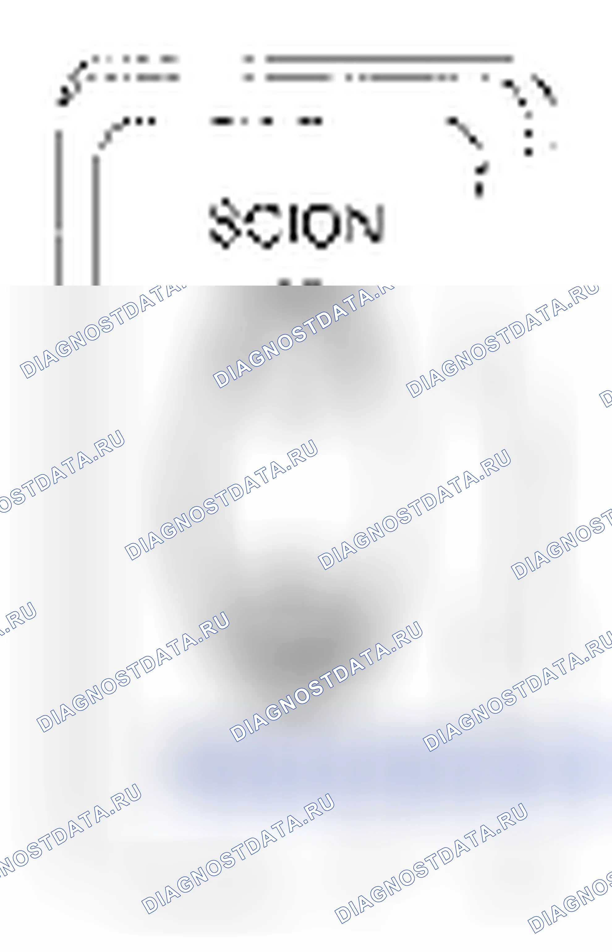 Рис. 100. Scion xB I