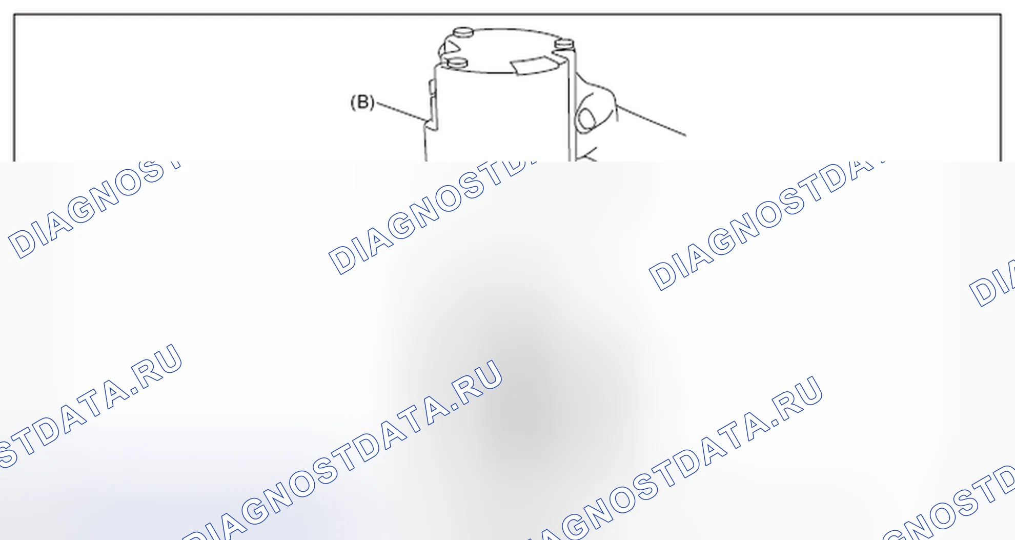 Рис. 229. Subaru Outback BR рестайлинг