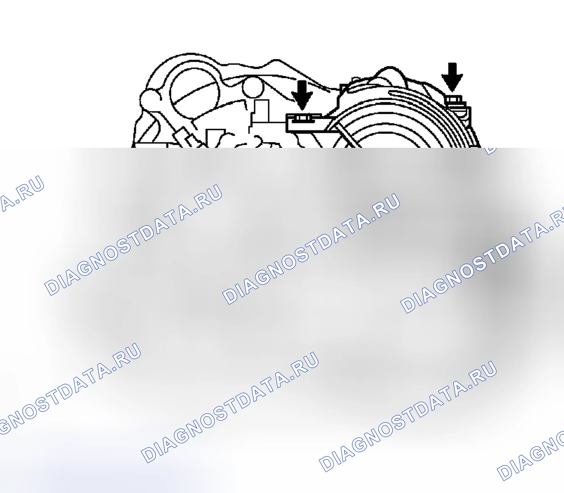 Рис. 509. Toyota Camry XV30