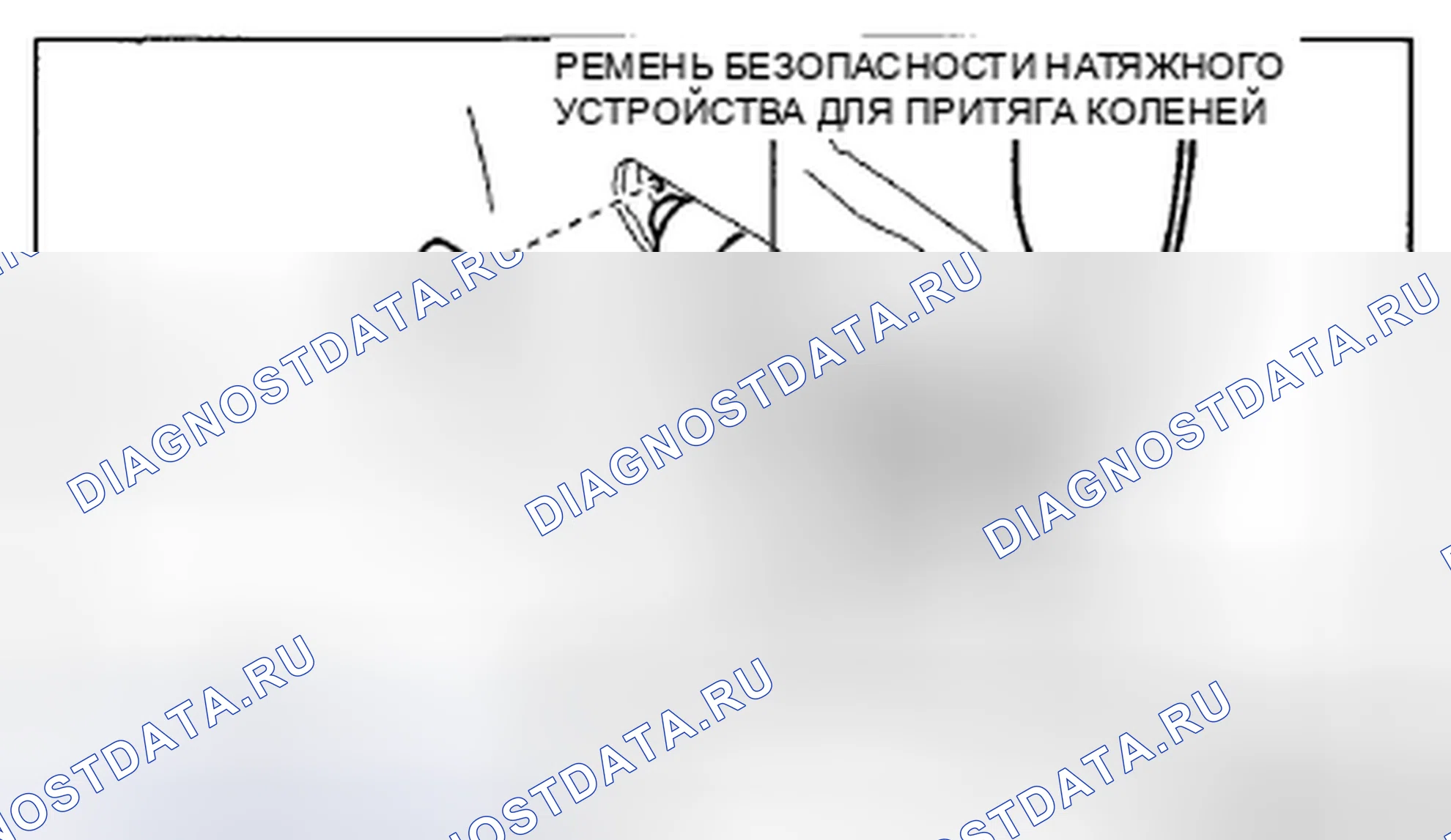 Рис. 2: Сторона водителя. Honda CR-V IV рестайлинг