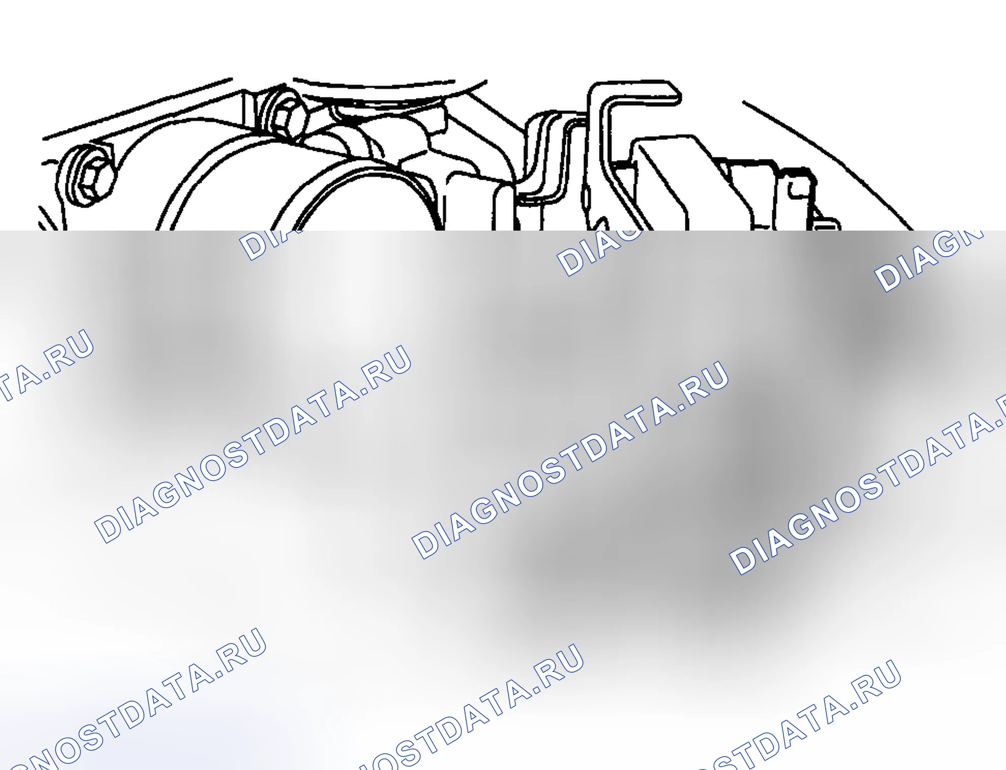 Рис. 2358. Ford Pickup F250 Super Duty I