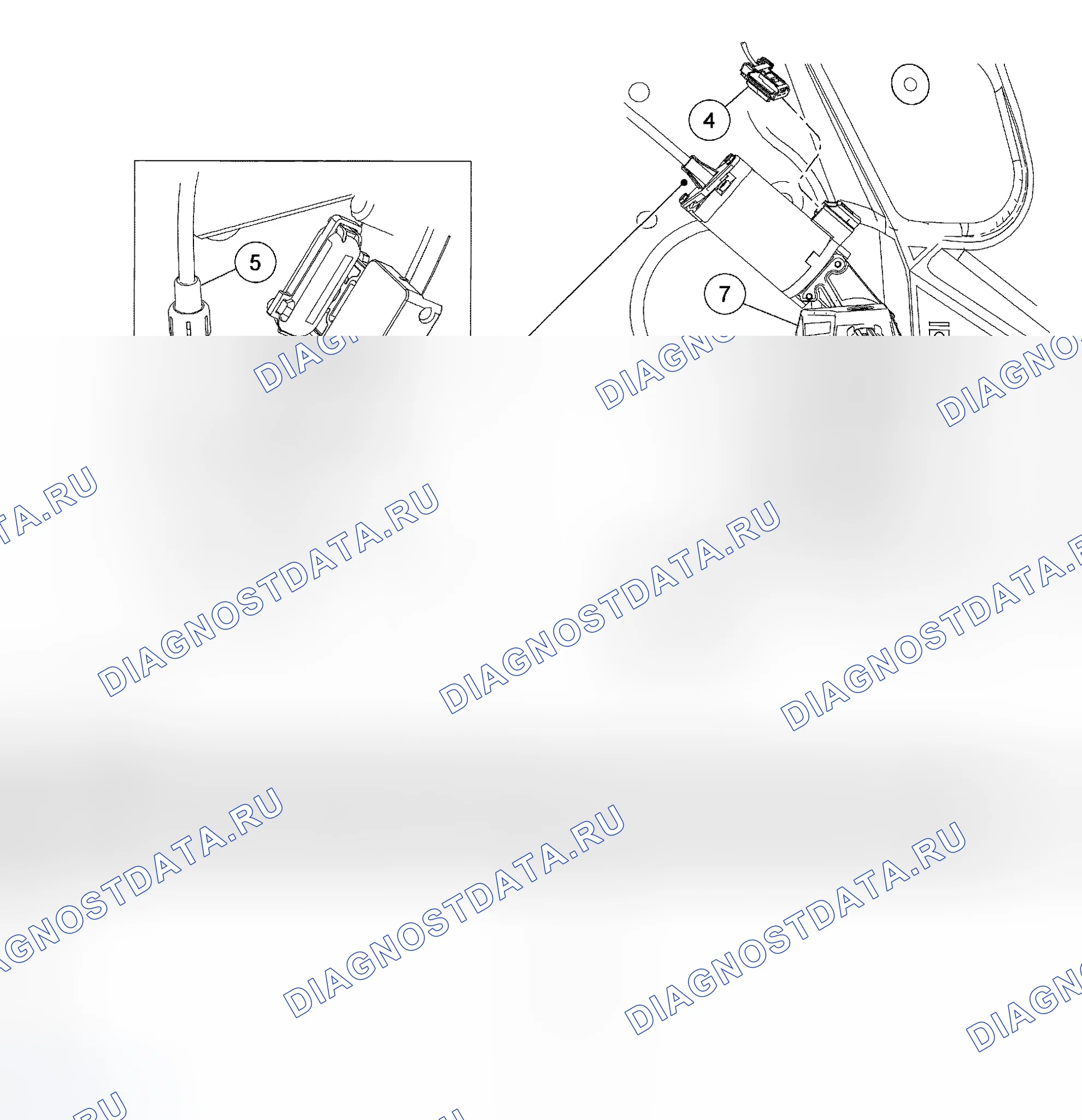 Рис. 4. Ford Cab & Chassis F350 Super Duty 