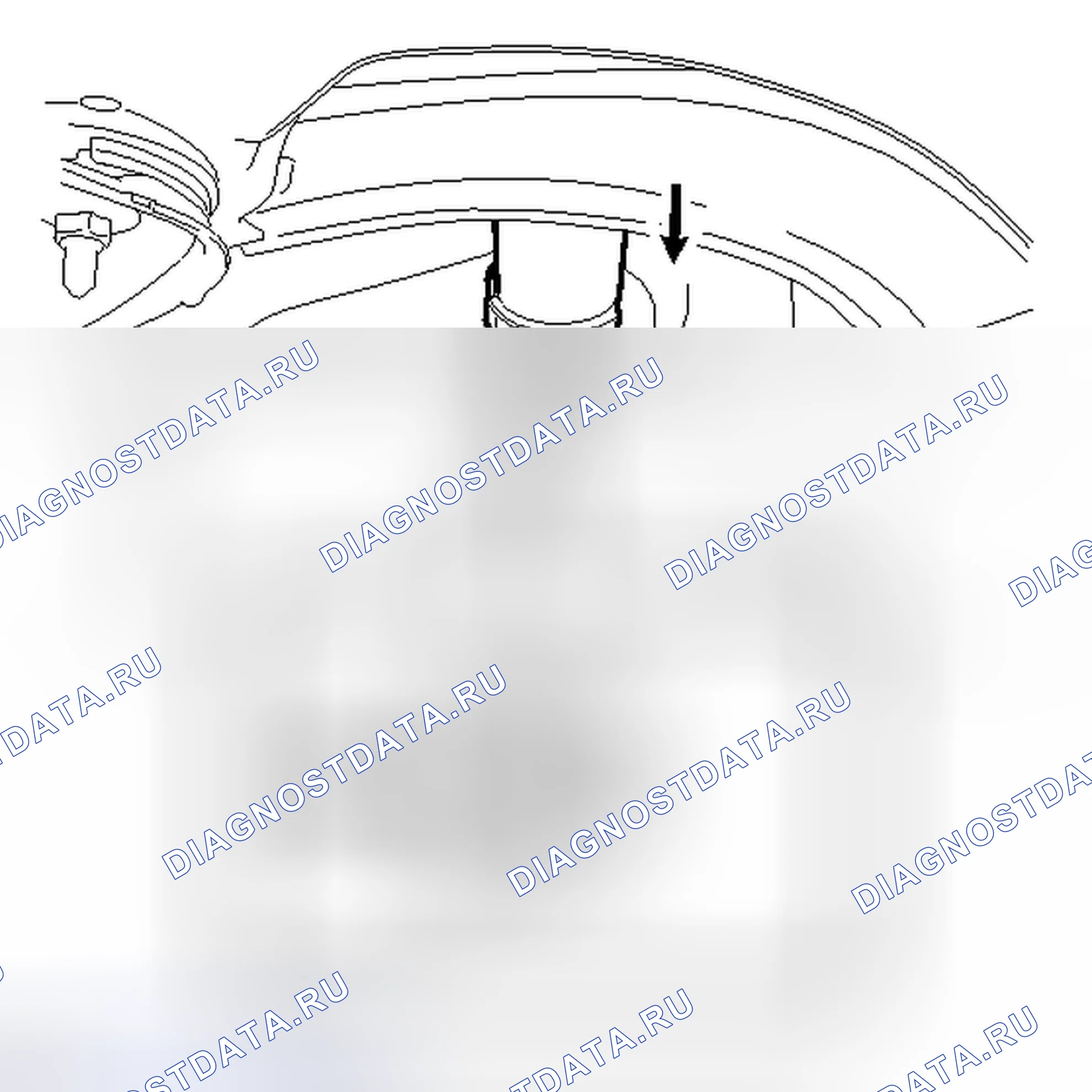 Рис. 319. Toyota Camry XV50