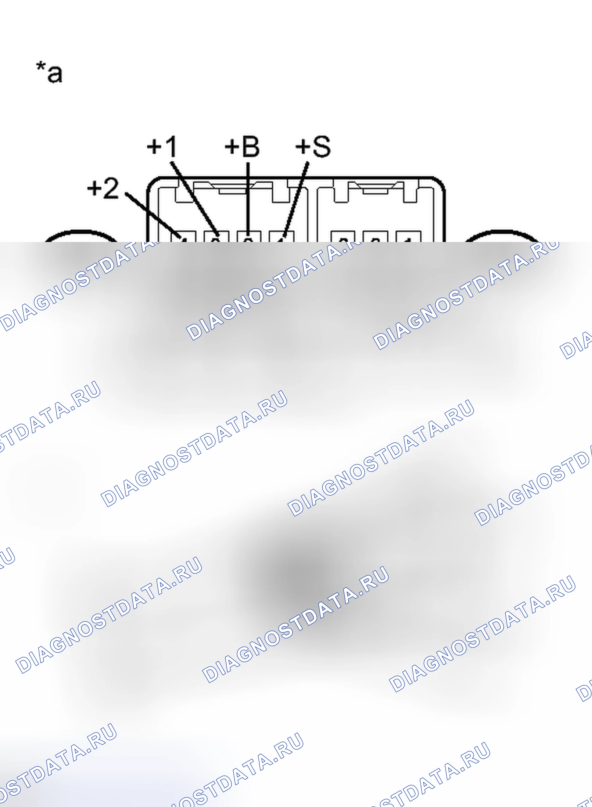 Рис. 94: ПОРЯДОК ВЫПОЛНЕНИЯ РАБОТ. Toyota Avalon XX40