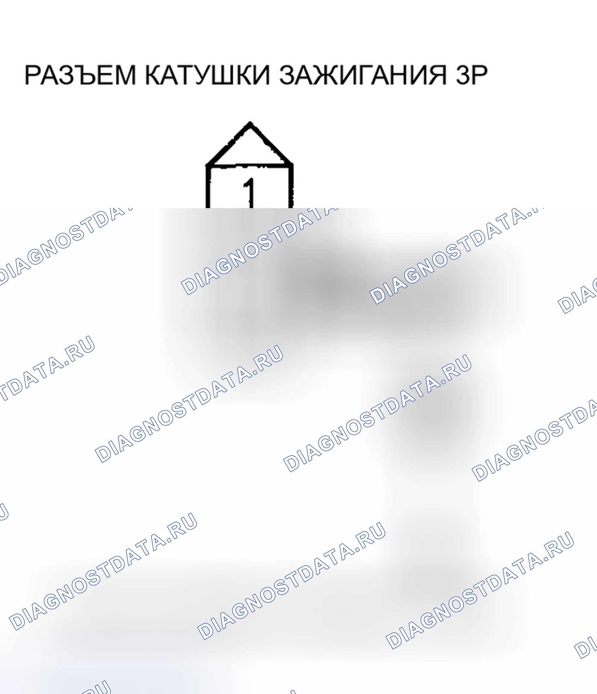 Рис. 37: расшифровка кода ошибки P0301: Обнаружена ошибка срабатывания цилиндра № 1; расшифровка кода ошибки P0302: Обнаружена ошибка срабатывания цилиндра № 2; расшифровка кода ошибки P0303: N. Honda Civic VII рестайлинг