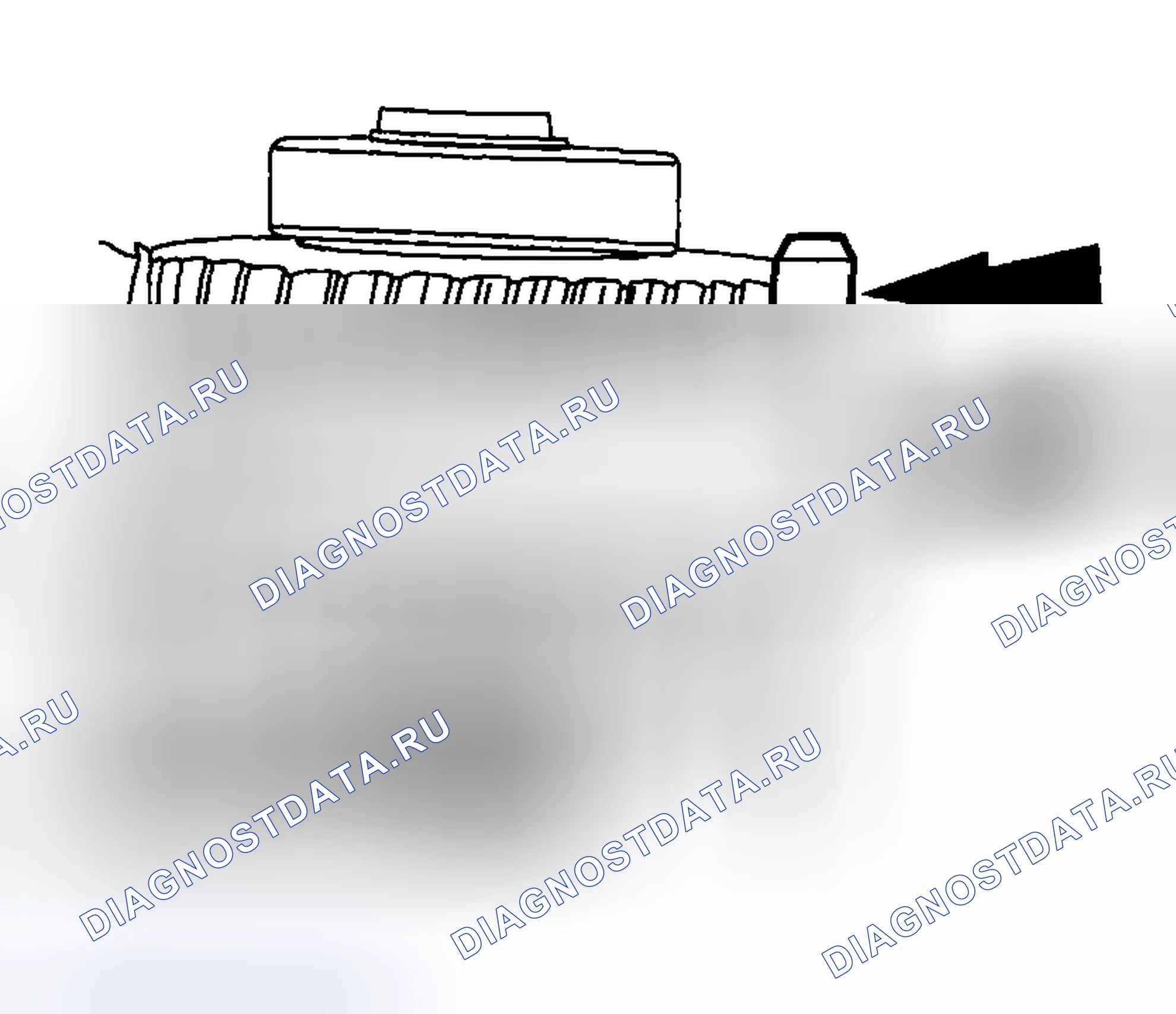 Рис. 75. Ford Pickup F250 Super Duty I